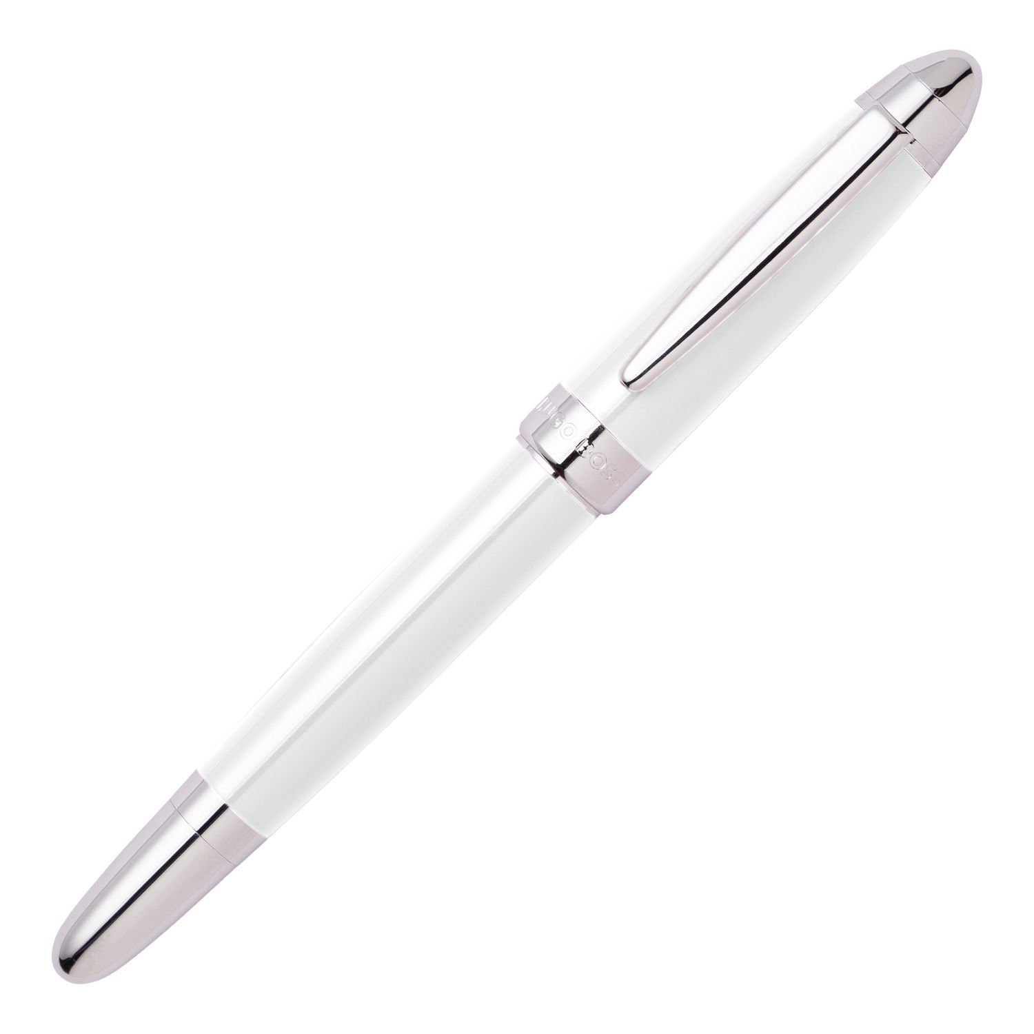 Pióro kulkowe Icon White - obrazek 3