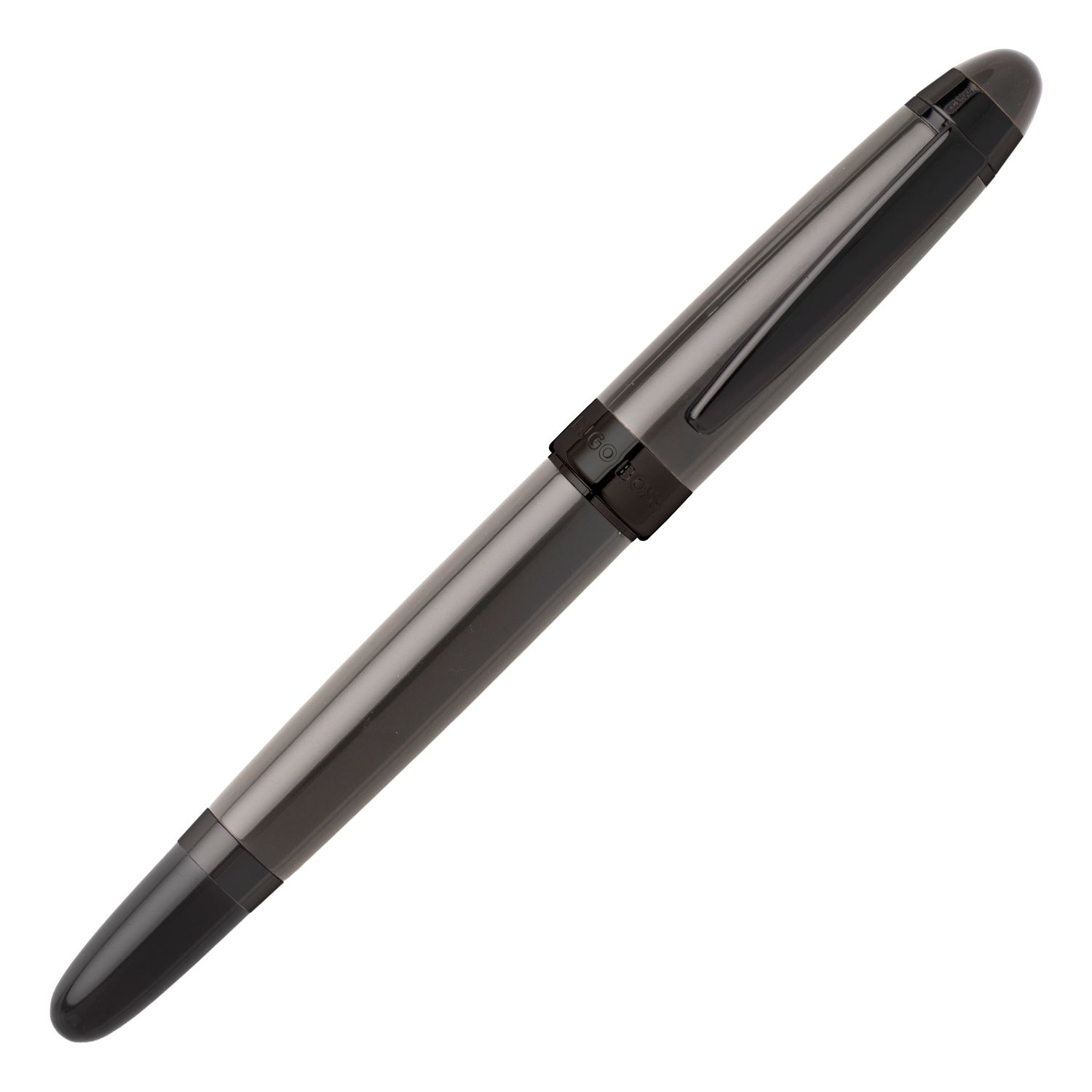 Pióro kulkowe Icon Grey - obrazek 2