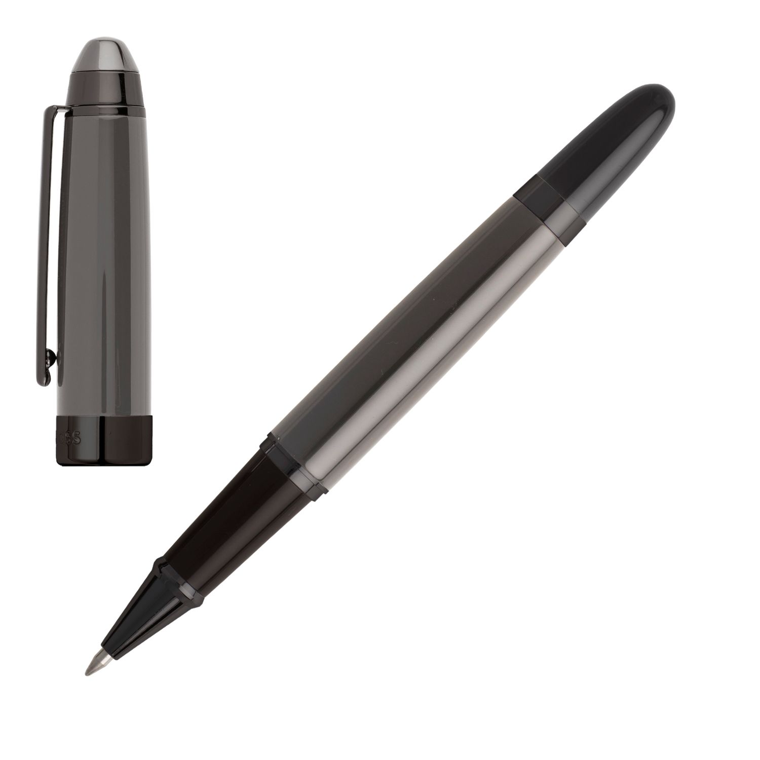Pióro kulkowe Icon Grey - obrazek 3