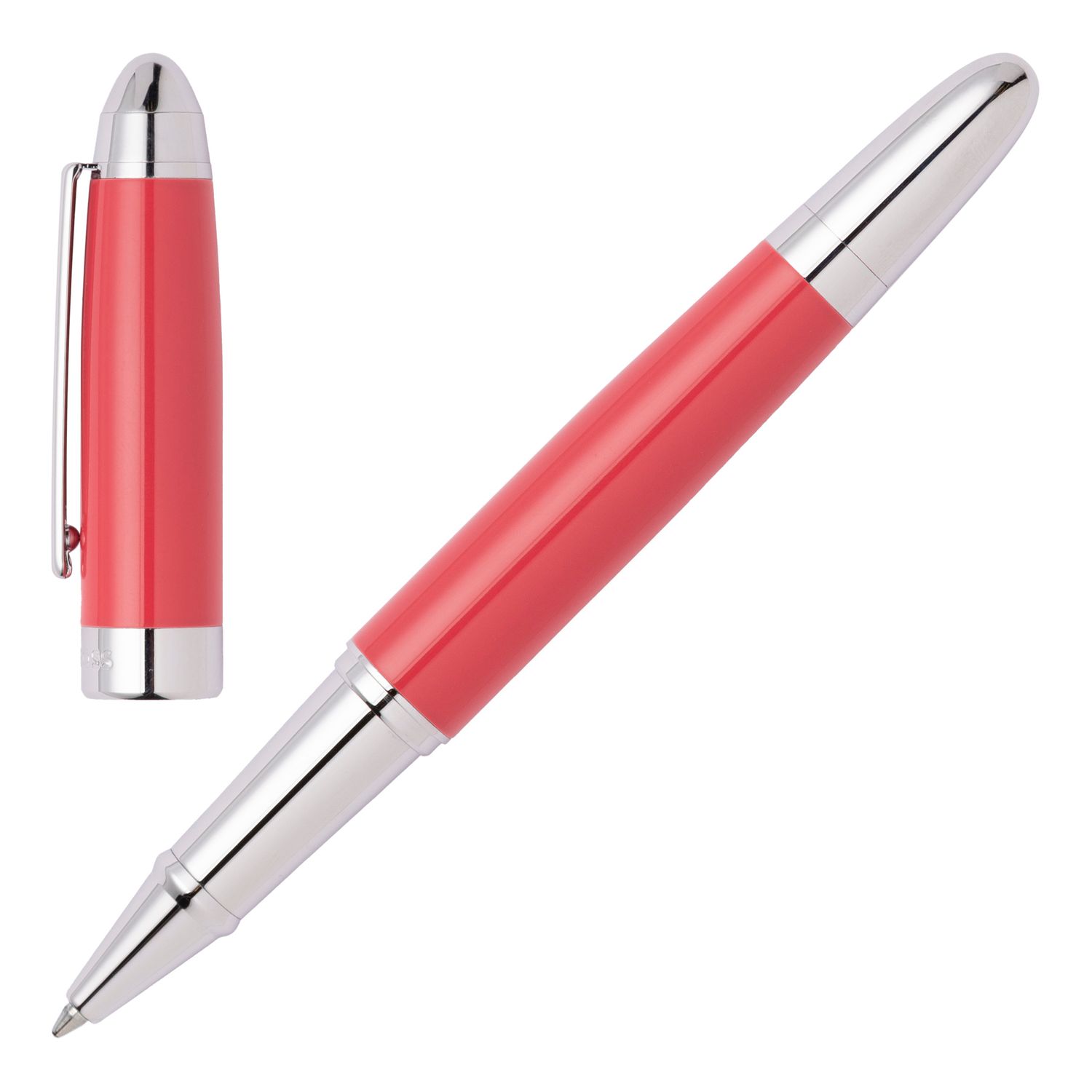 Pióro kulkowe Icon Corail/Chrome - obrazek 6