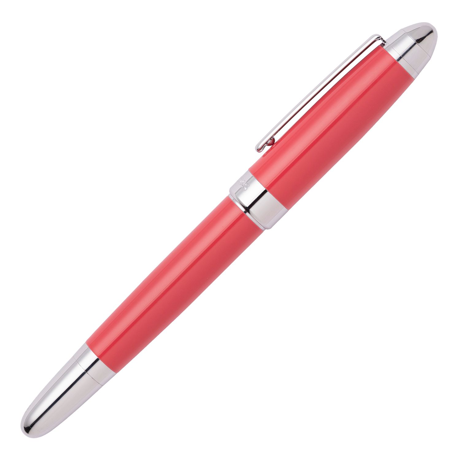 Pióro kulkowe Icon Corail/Chrome - obrazek 4