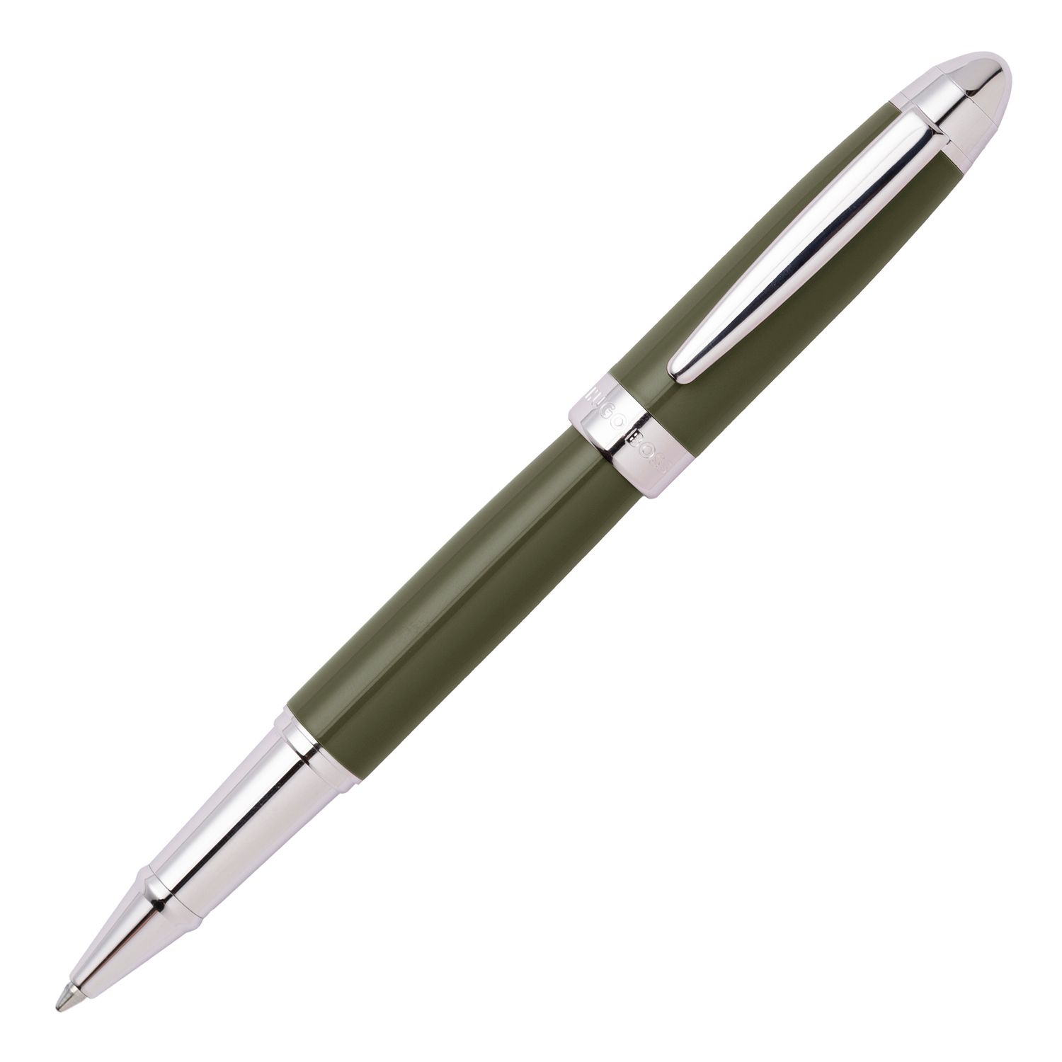 Pióro kulkowe Icon Kaki/Gun - obrazek 3