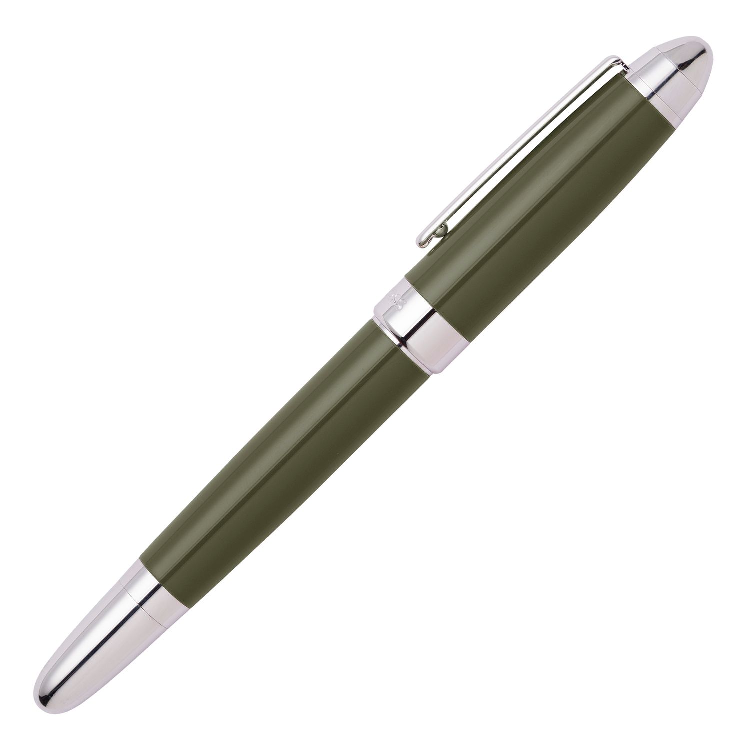 Pióro kulkowe Icon Kaki/Gun - obrazek 5