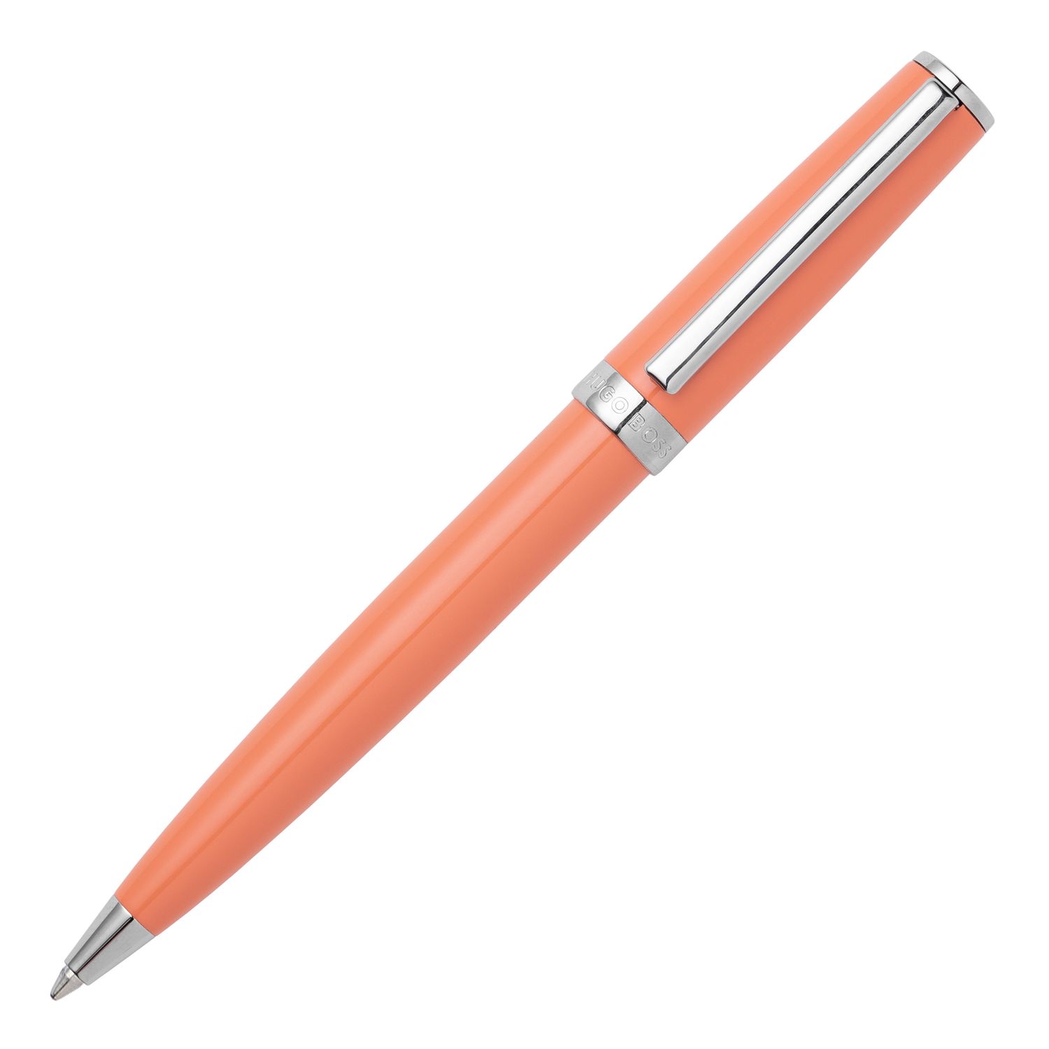 pióro kulkowe Gear Icon Light Orange