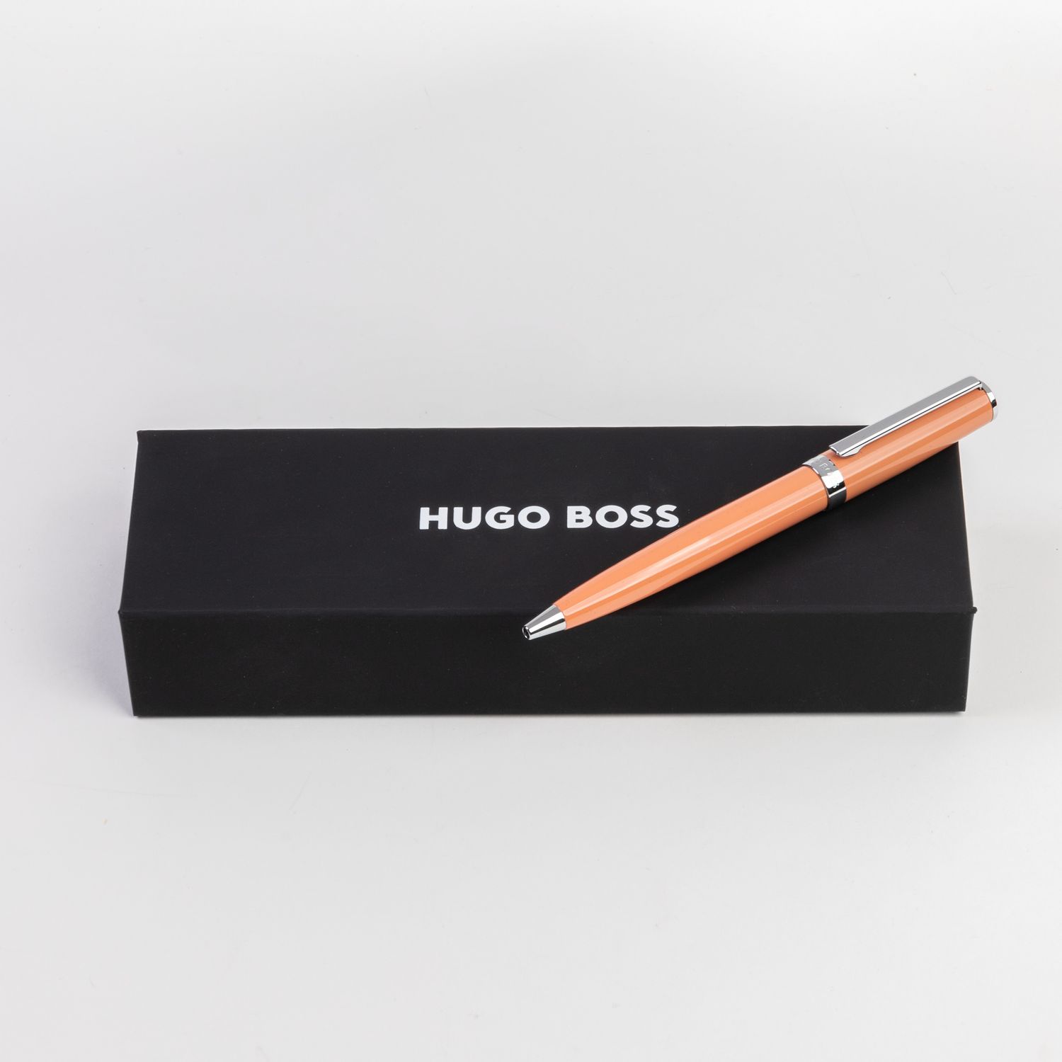 pióro kulkowe Gear Icon Light Orange - obrazek 2
