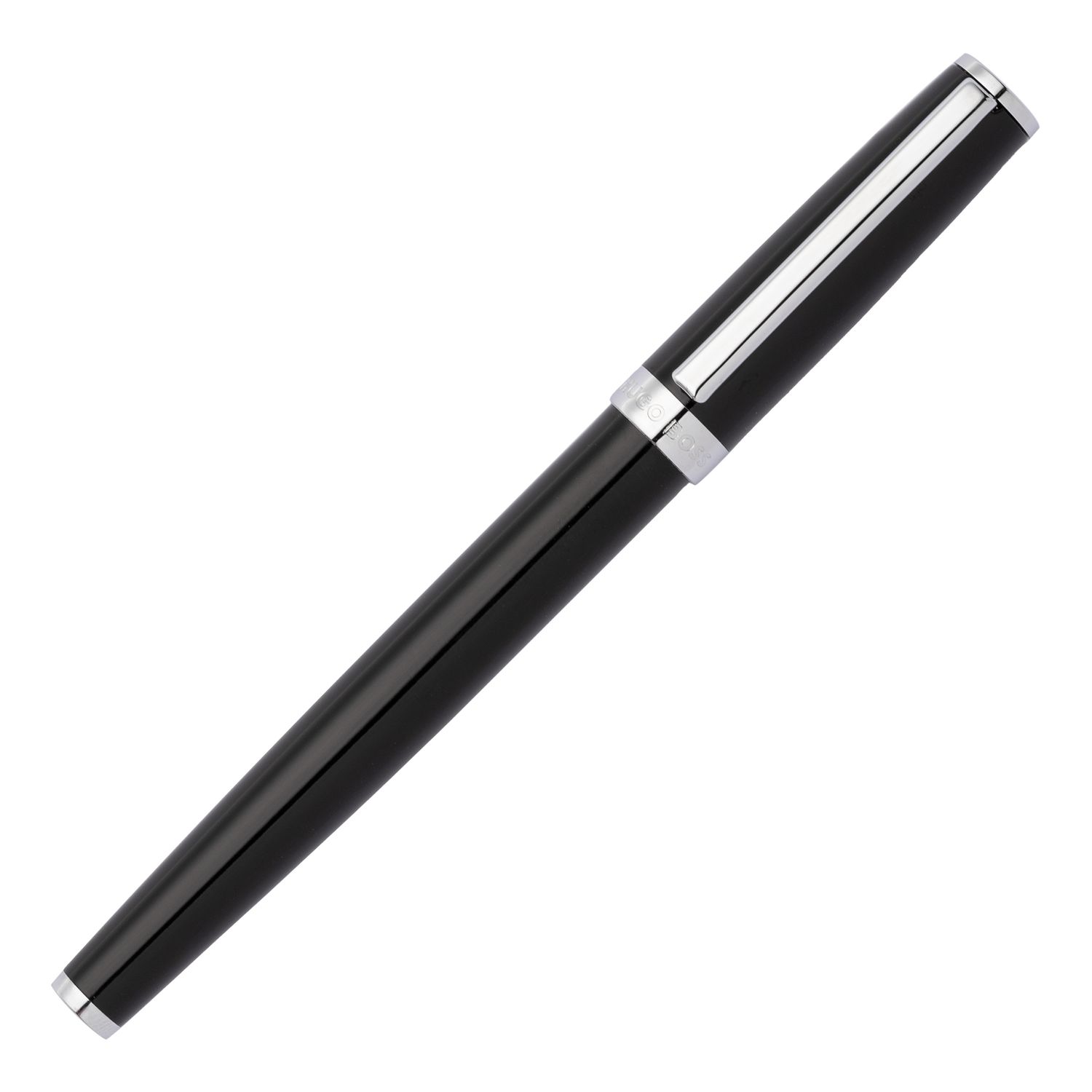 Pióro kulkowe Gear Icon Black - obrazek 3