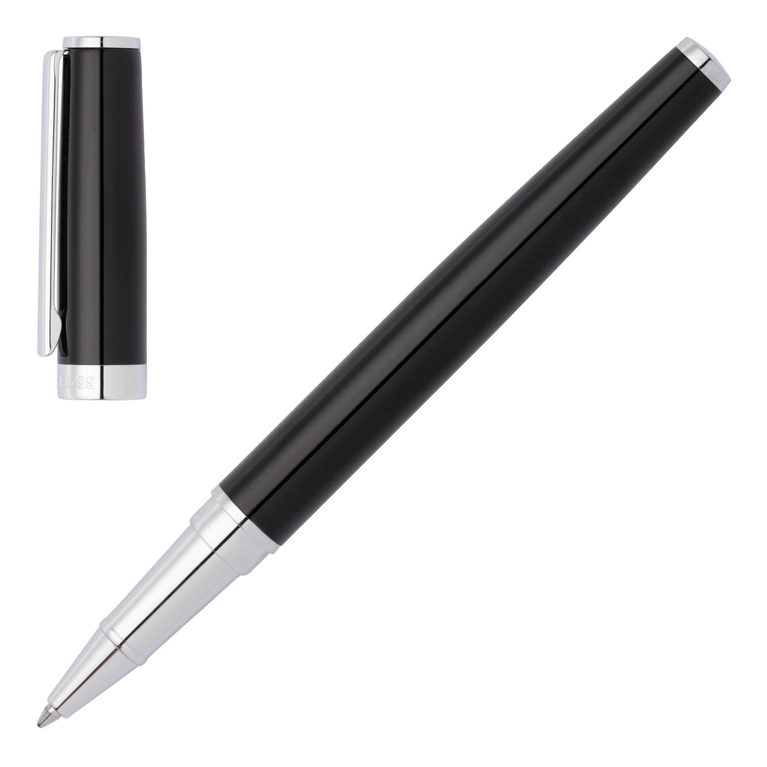 Pióro kulkowe Gear Icon Black - obrazek 2
