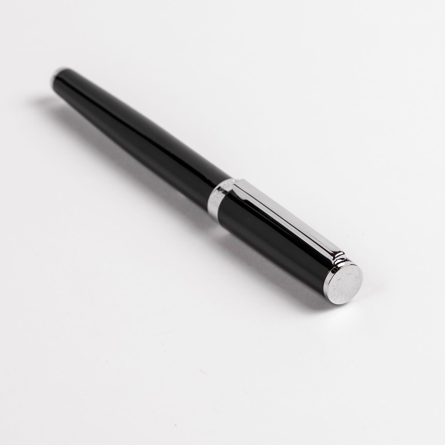 Pióro kulkowe Gear Icon Black - obrazek 6
