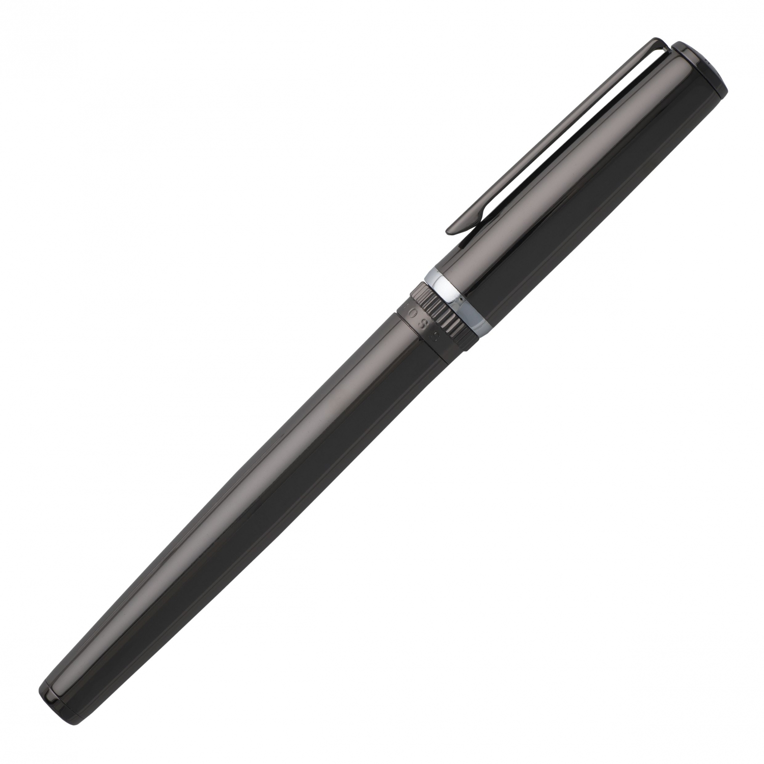 Wieczne pióro Gear Metal Dark Chrome - obrazek 5