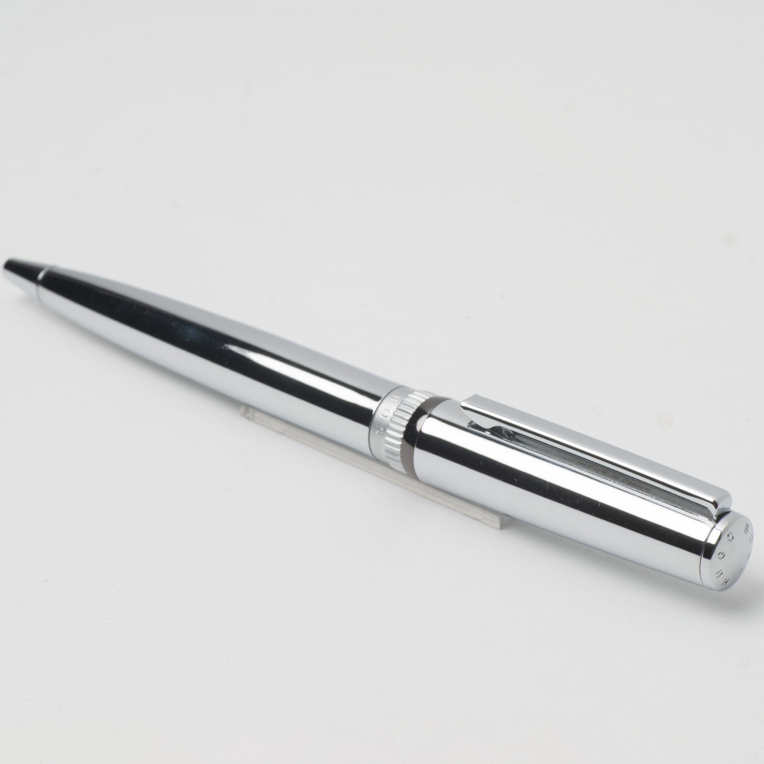 pióro kulkowe Gear Metal Chrome - obrazek 2