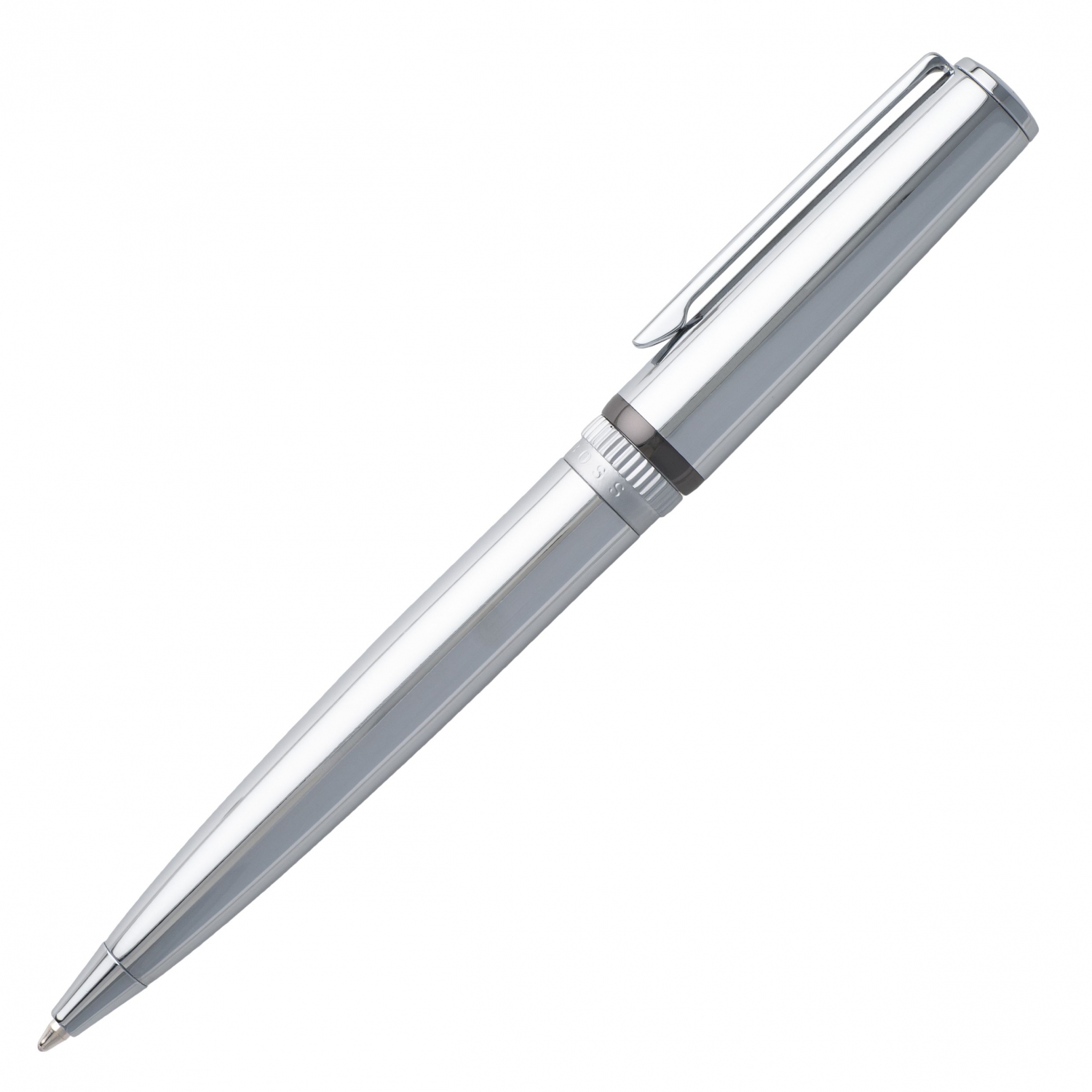 pióro kulkowe Gear Metal Chrome - obrazek 4