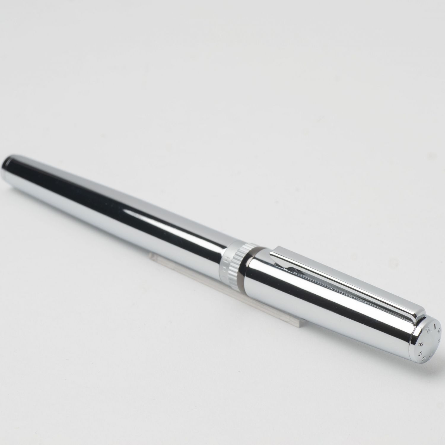 Pióro kulkowe Gear Metal Chrome - obrazek 2