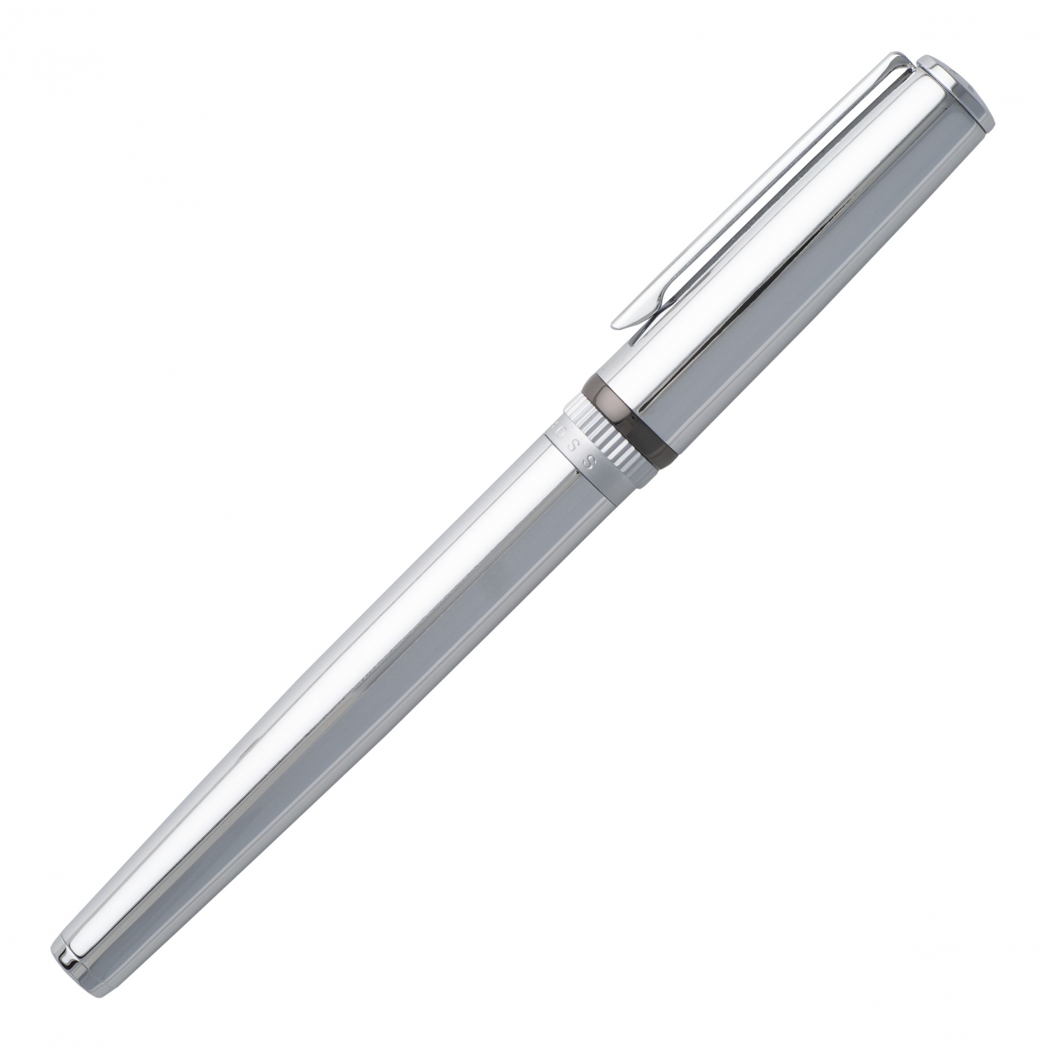 Pióro kulkowe Gear Metal Chrome - obrazek 5