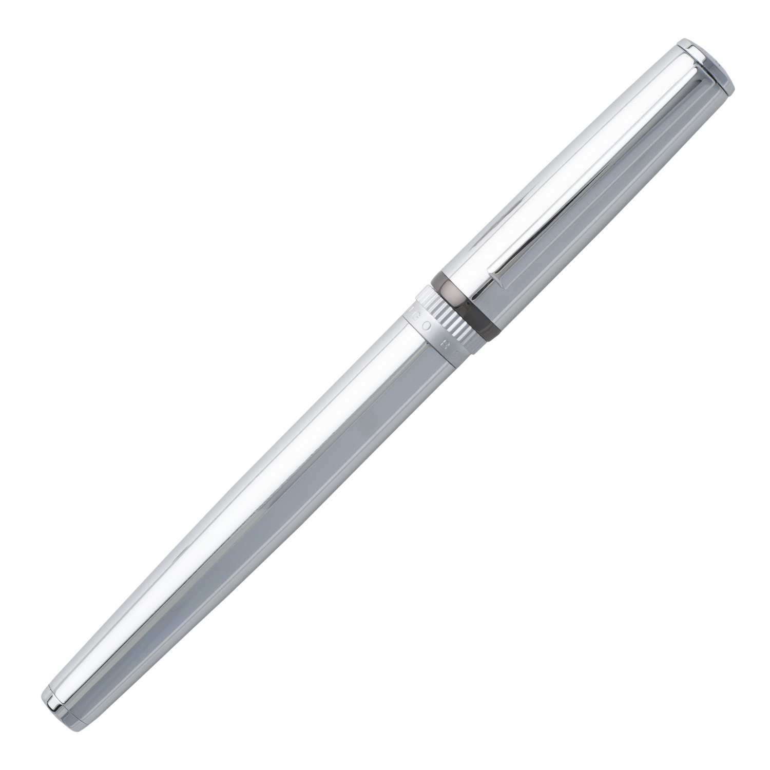 Pióro kulkowe Gear Metal Chrome - obrazek 3