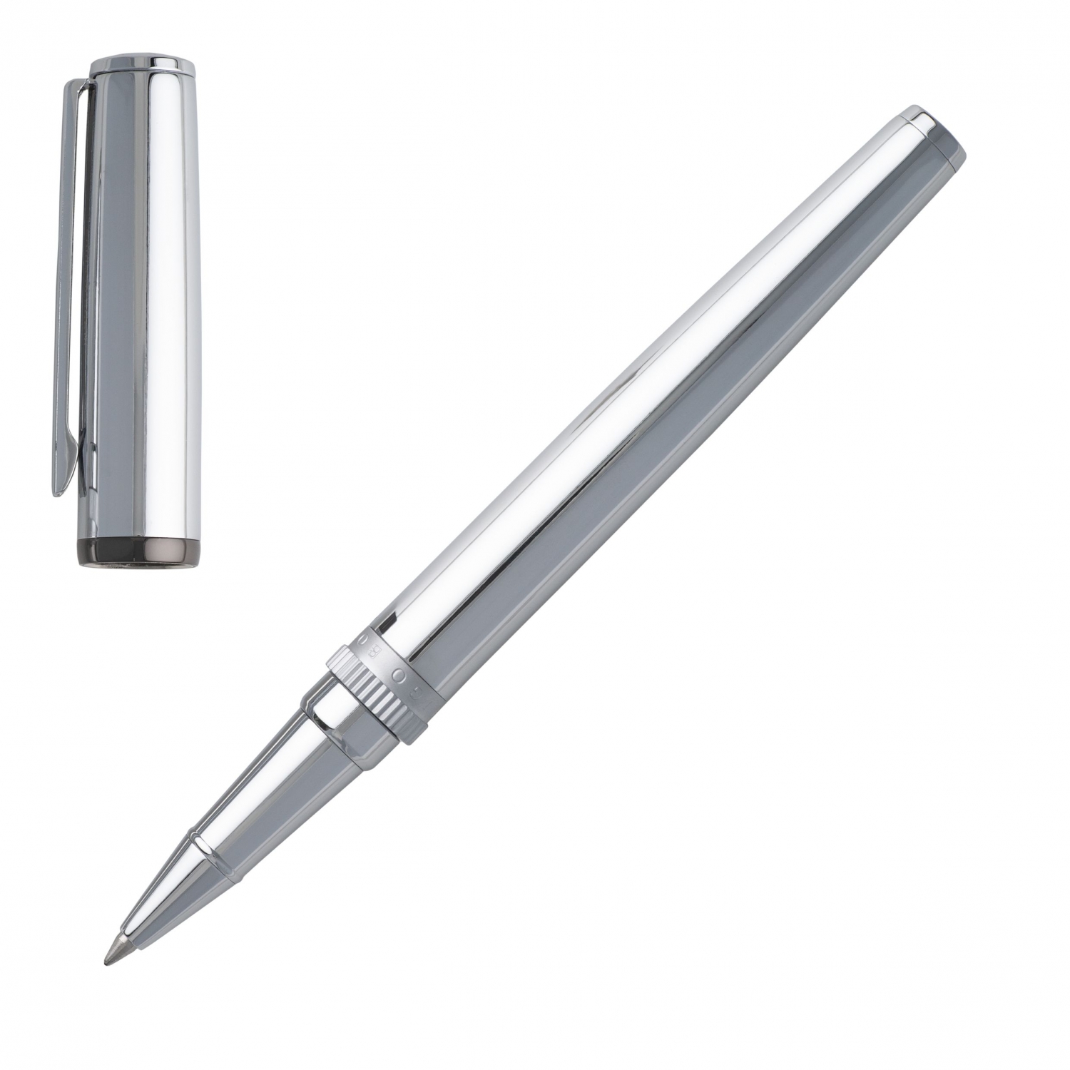Pióro kulkowe Gear Metal Chrome - obrazek 4