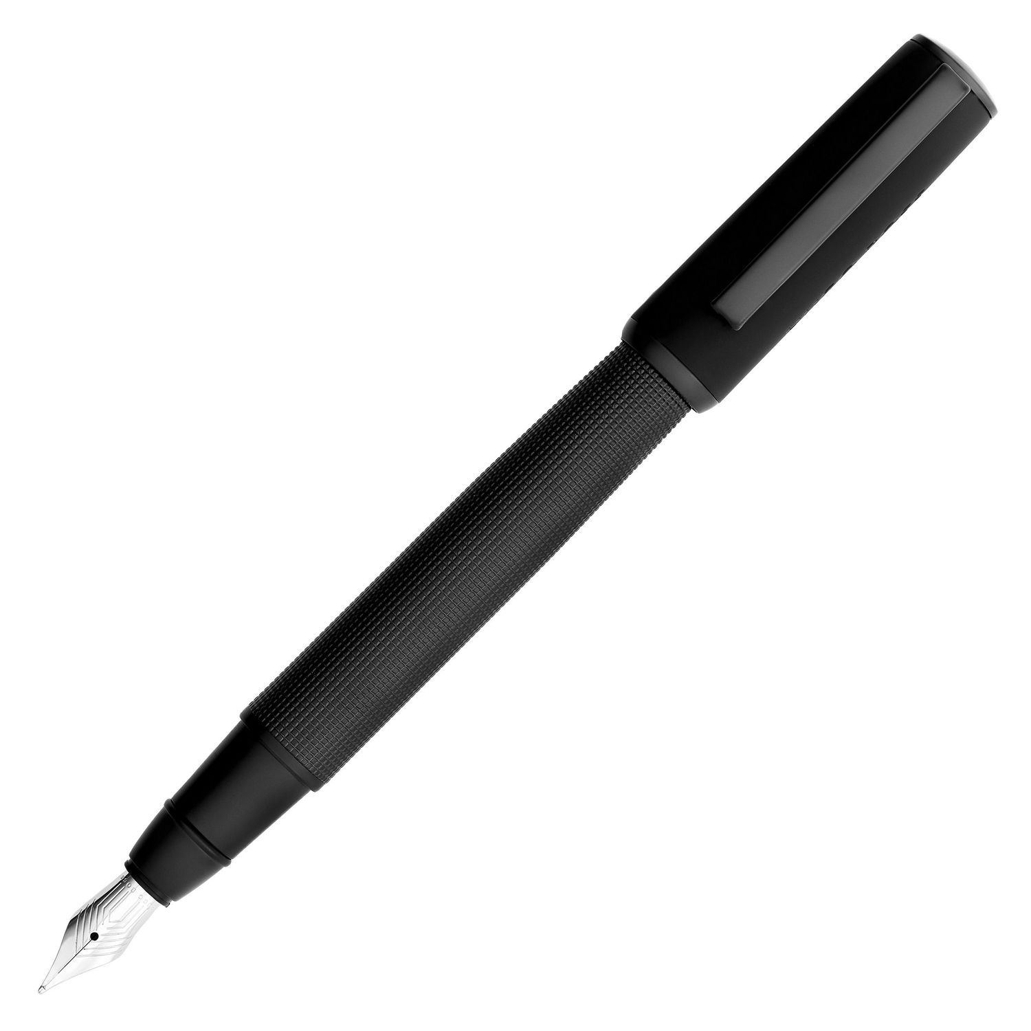 Wieczne pióro Arche Iconic Black - obrazek 3