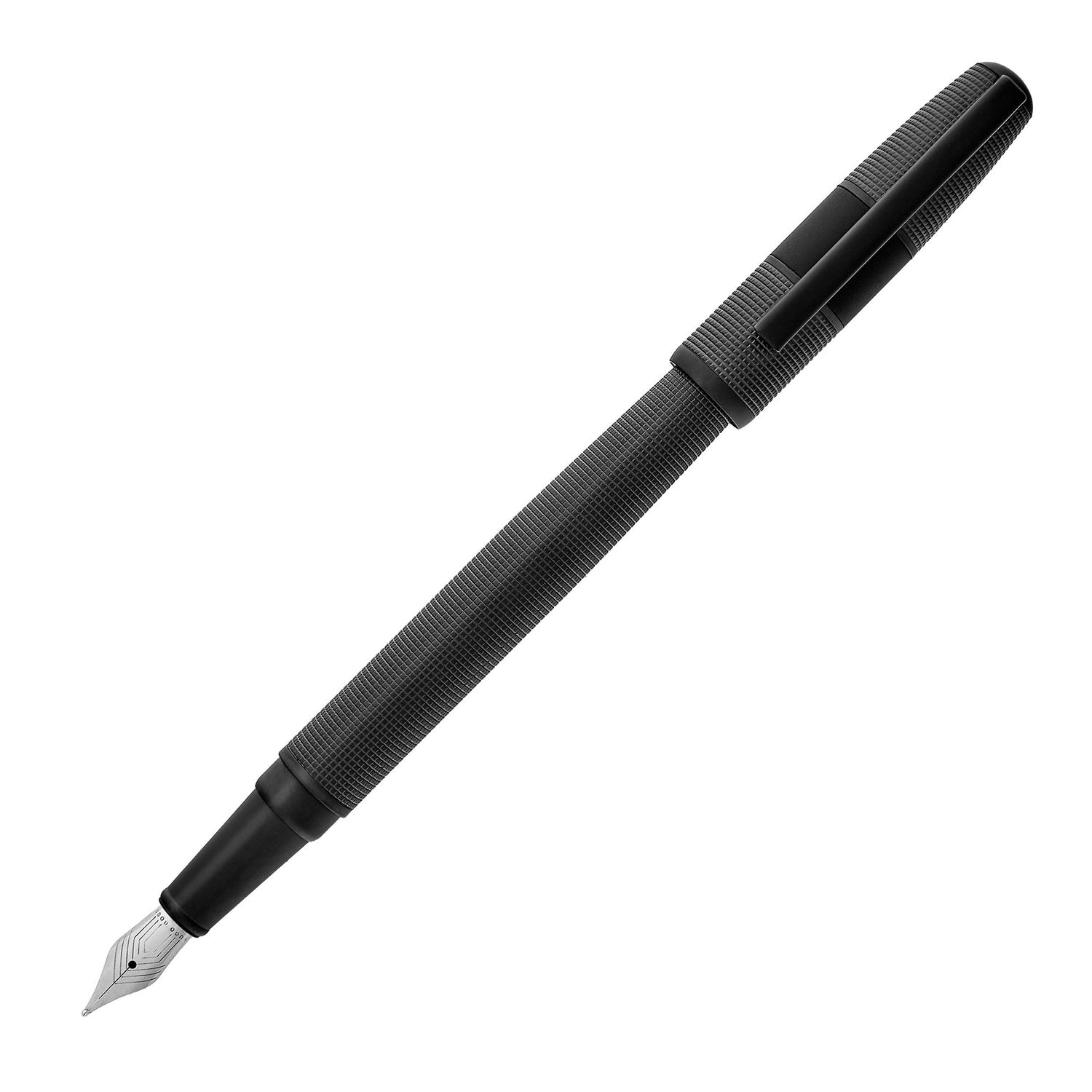 Wieczne pióro Grid Black - obrazek 4