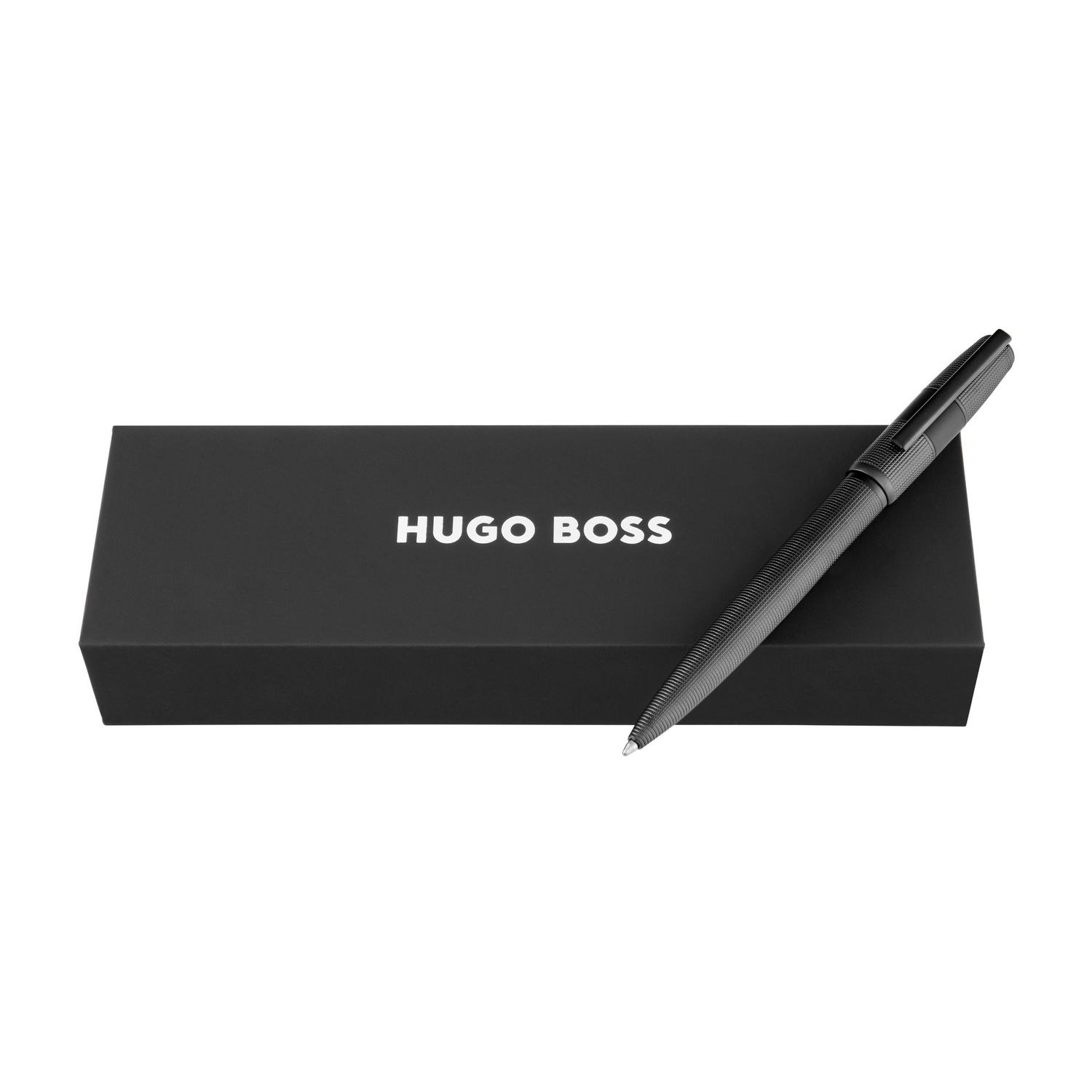 pióro kulkowe Grid Black - obrazek 6