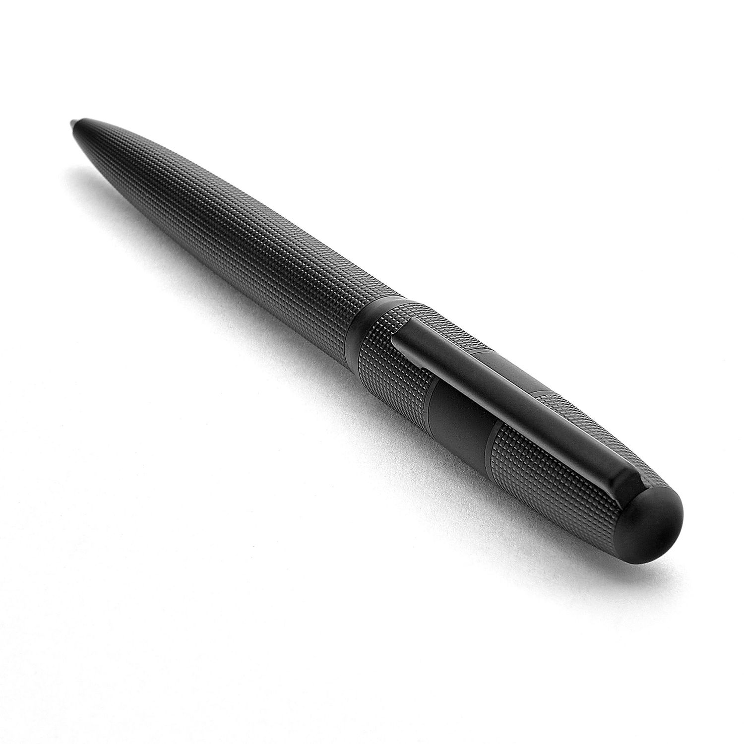 pióro kulkowe Grid Black - obrazek 3