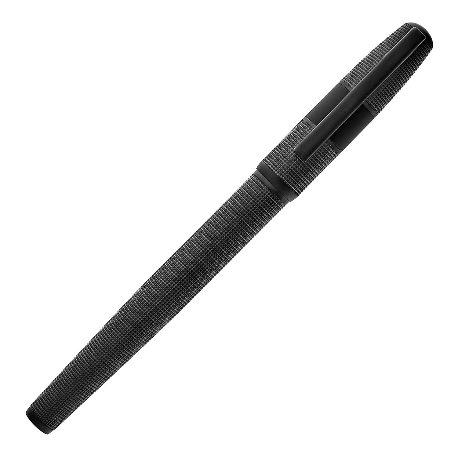 Pióro kulkowe Grid Black - obrazek 3