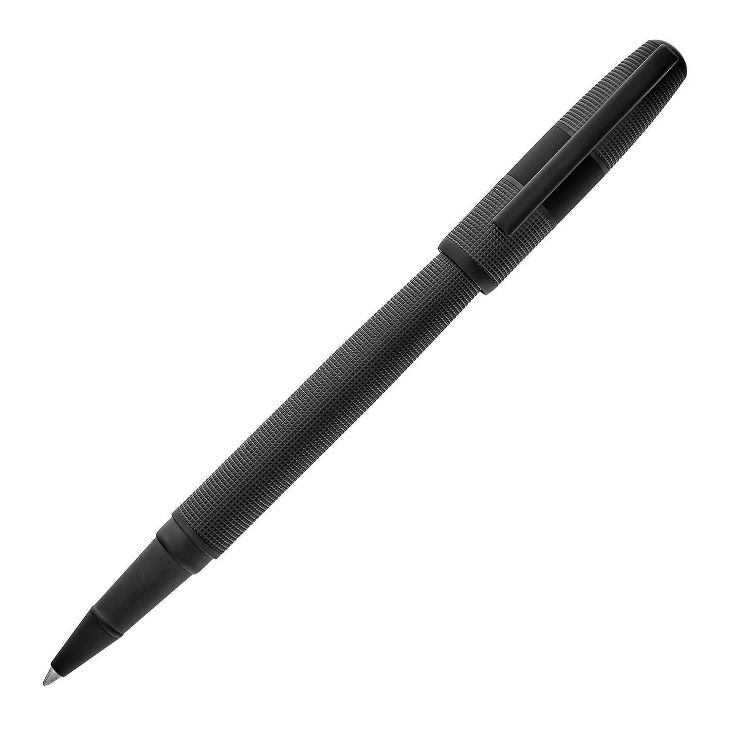 Pióro kulkowe Grid Black - obrazek 4