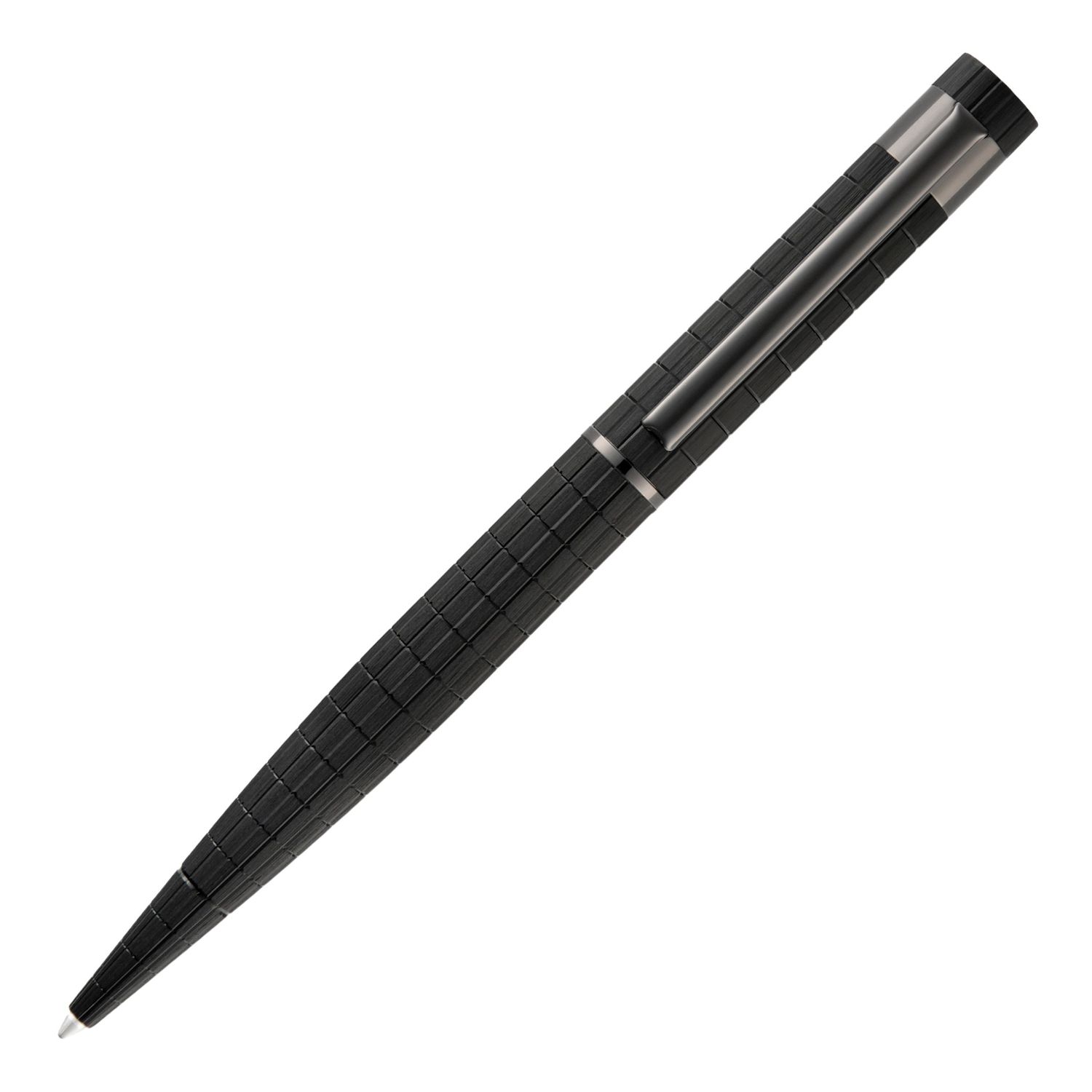 pióro kulkowe Loop Bauhaus Black