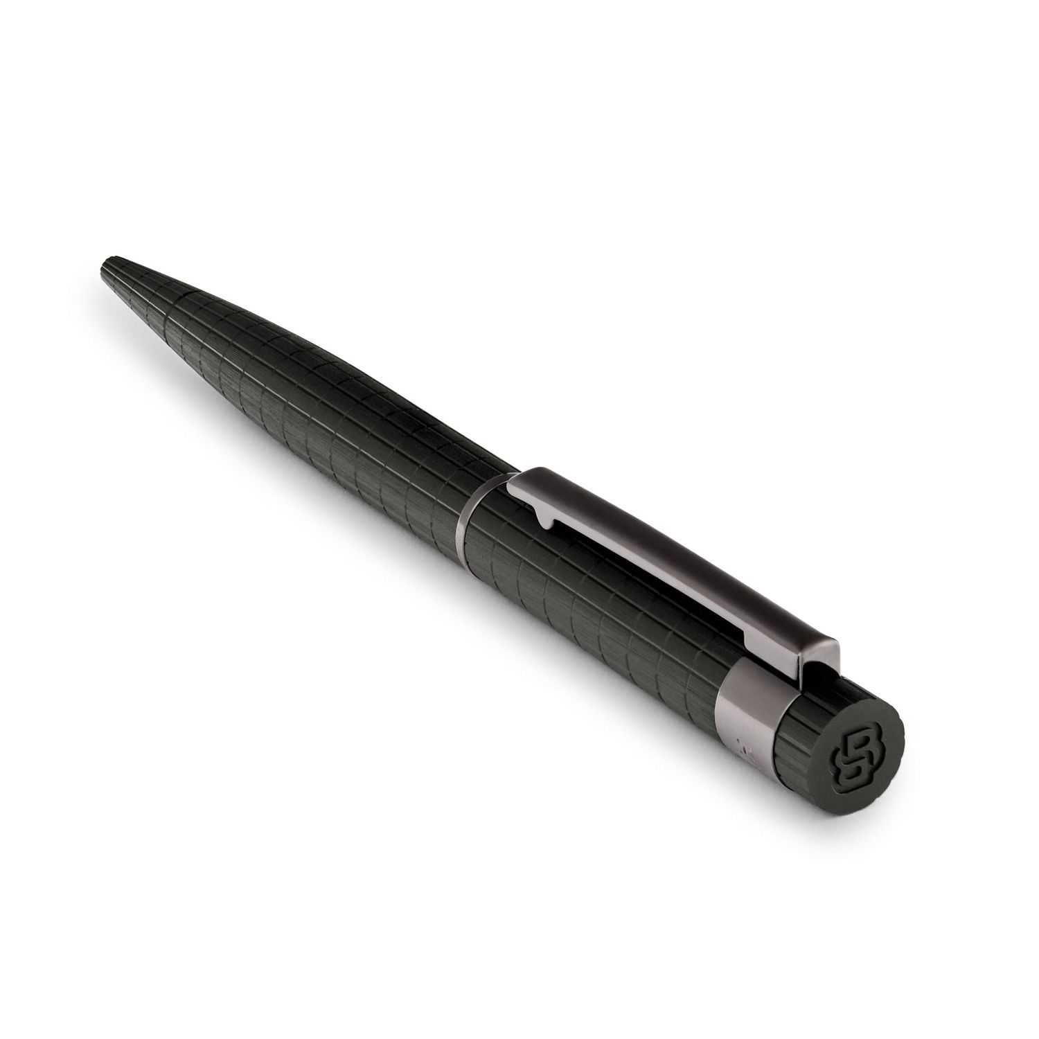 pióro kulkowe Loop Bauhaus Black - obrazek 2