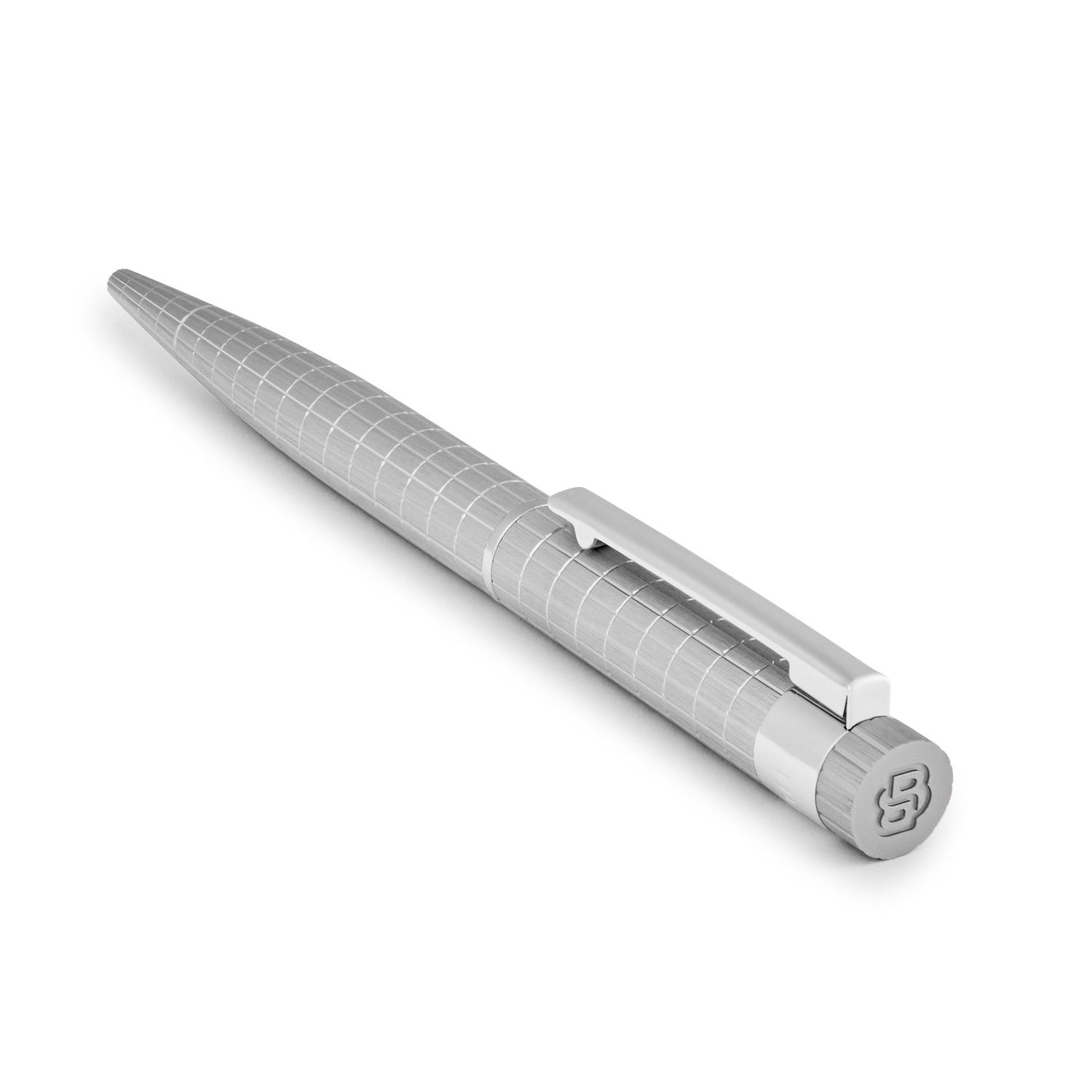 pióro kulkowe Loop Bauhaus Grey - obrazek 2