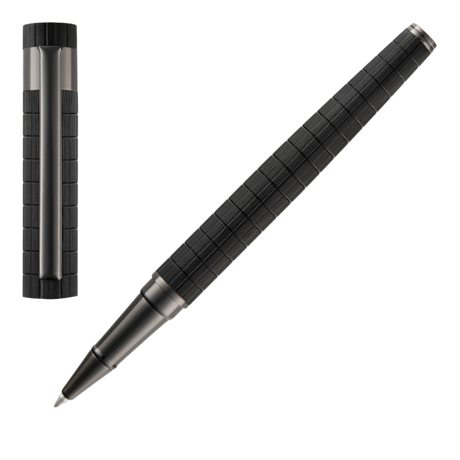 Pióro kulkowe Loop Bauhaus Black