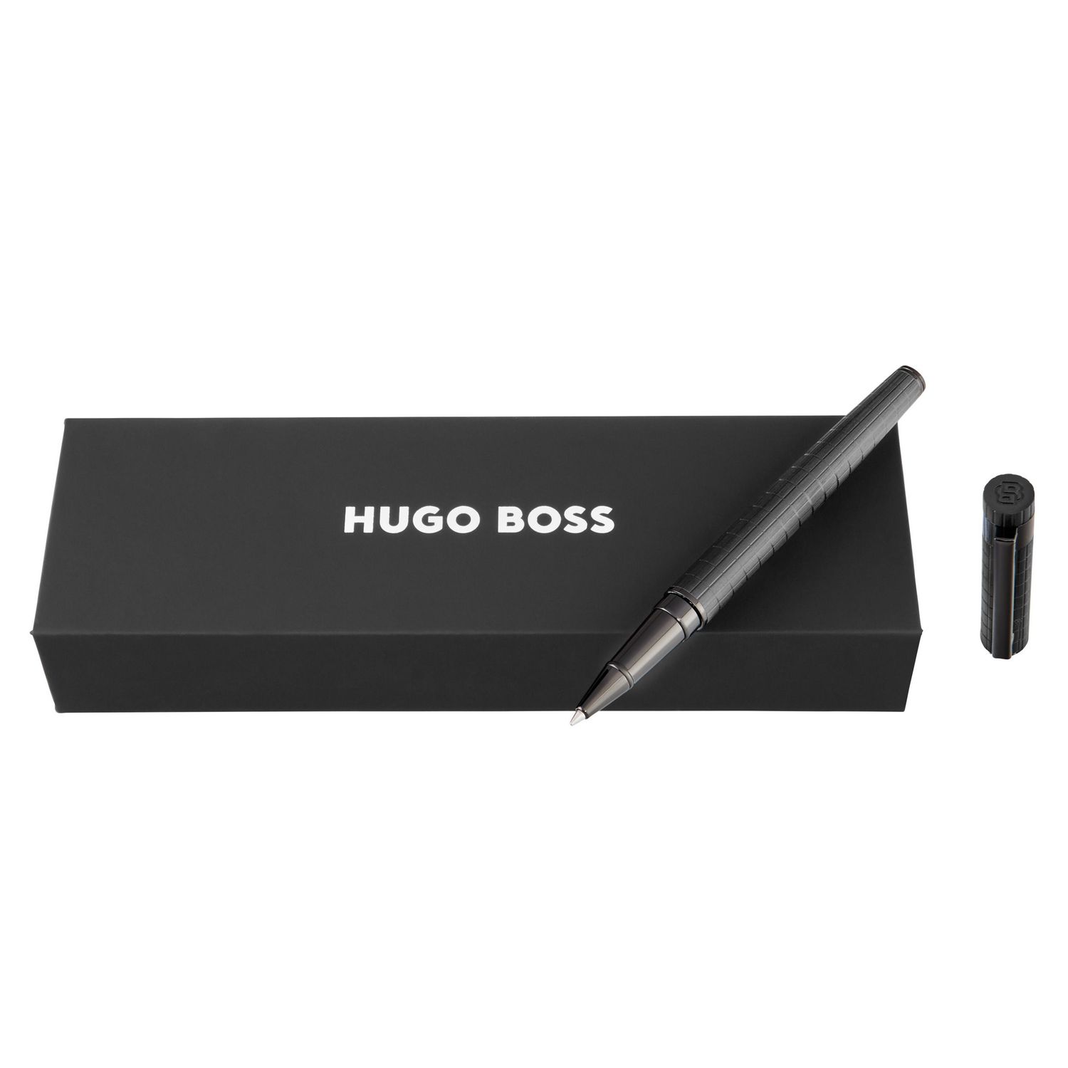 Pióro kulkowe Loop Bauhaus Black - obrazek 9