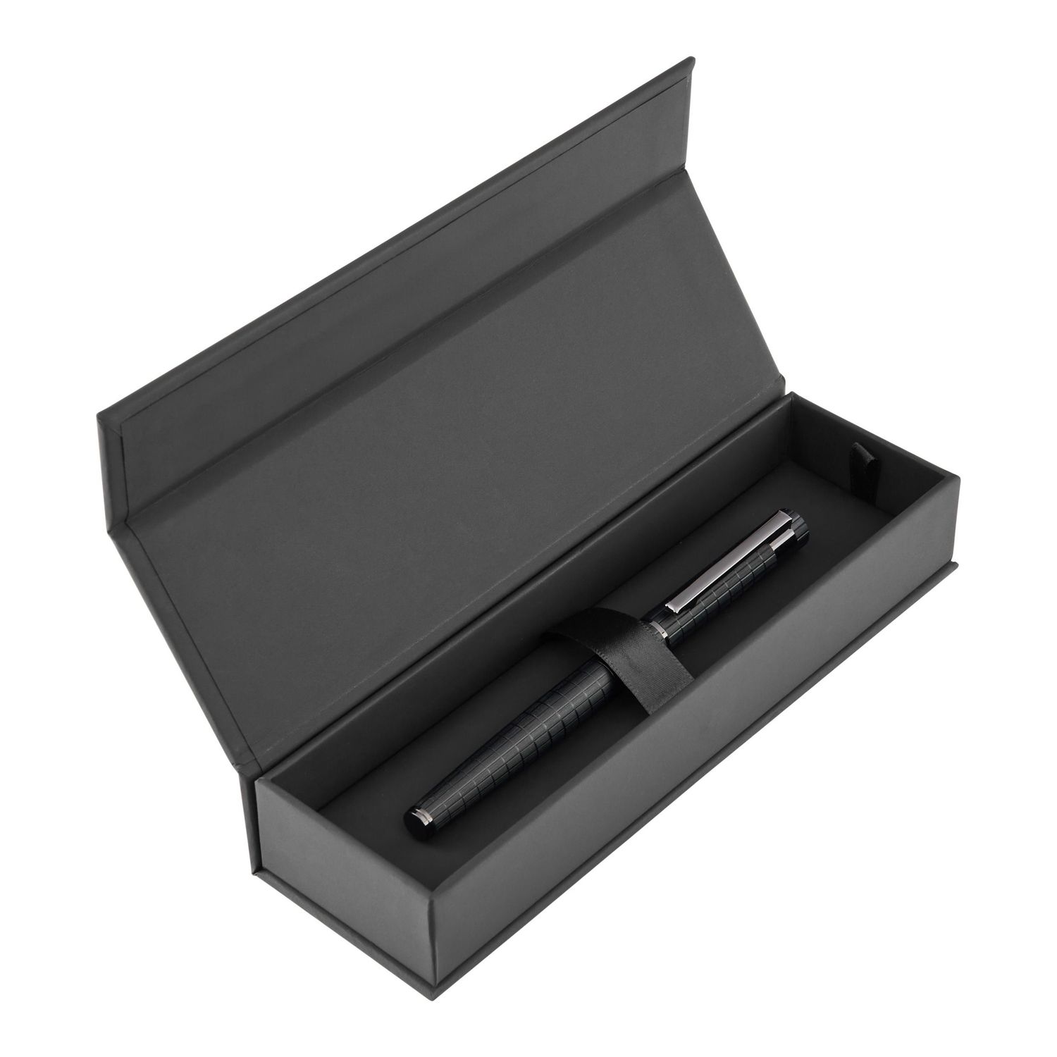 Pióro kulkowe Loop Bauhaus Black - obrazek 10