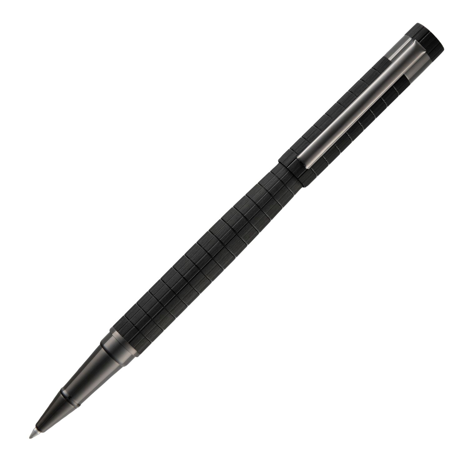 Pióro kulkowe Loop Bauhaus Black - obrazek 3