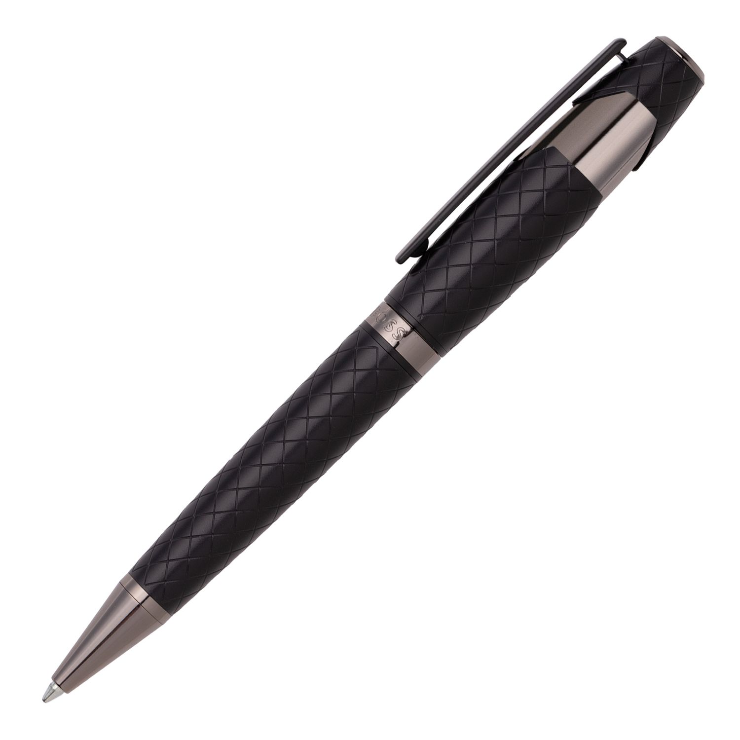 pióro kulkowe Chevron Black - obrazek 2