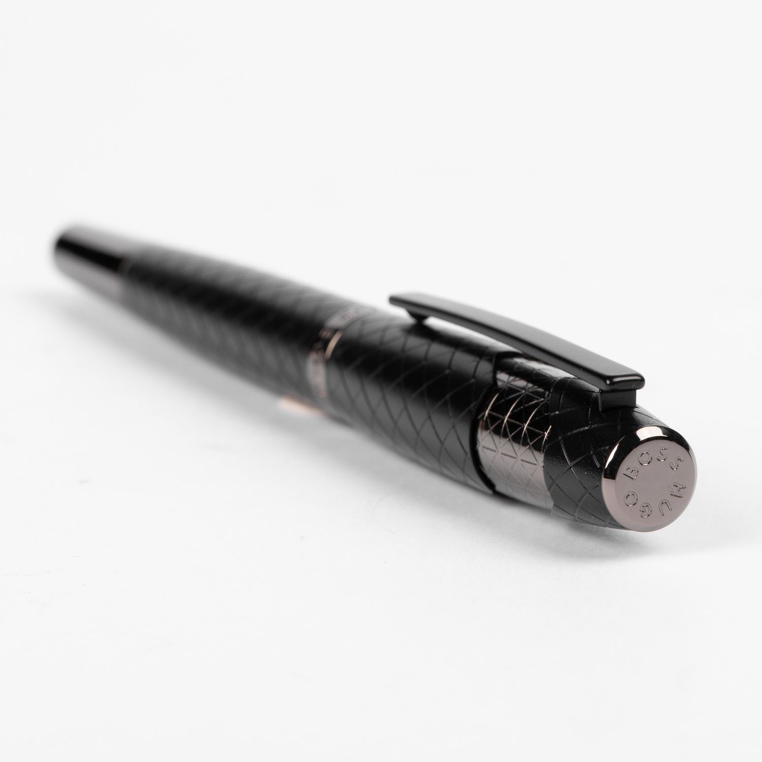 Pióro kulkowe Chevron Black - obrazek 6