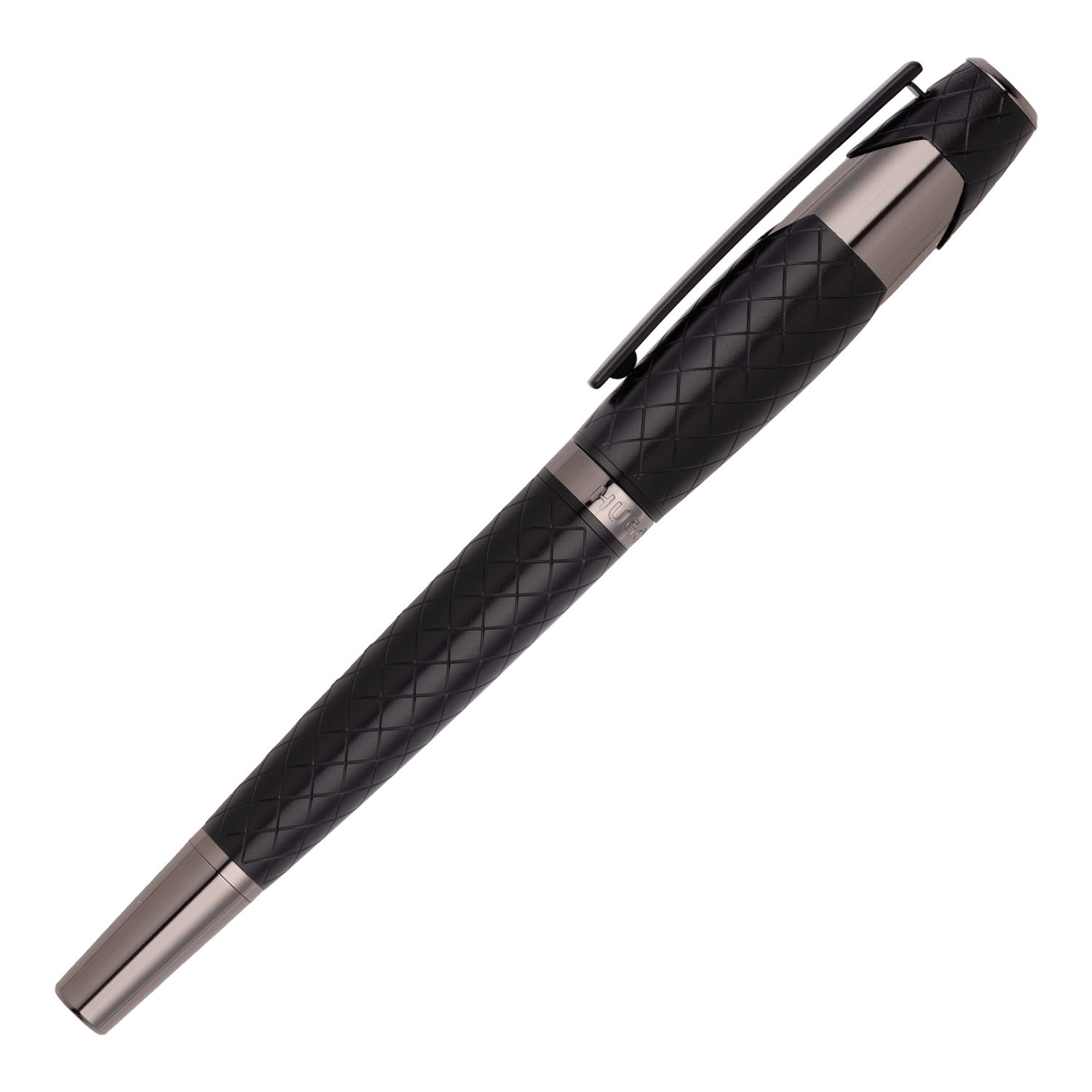 Pióro kulkowe Chevron Black - obrazek 4