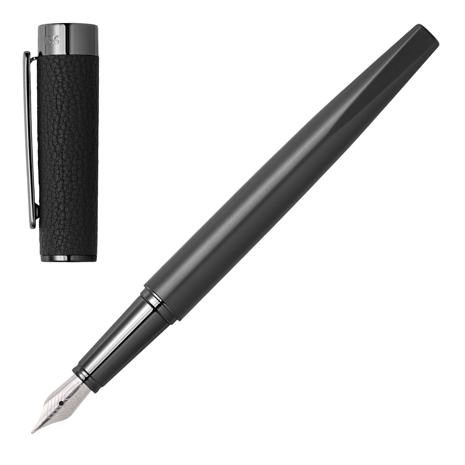 Wieczne pióro Corium Black - obrazek 4