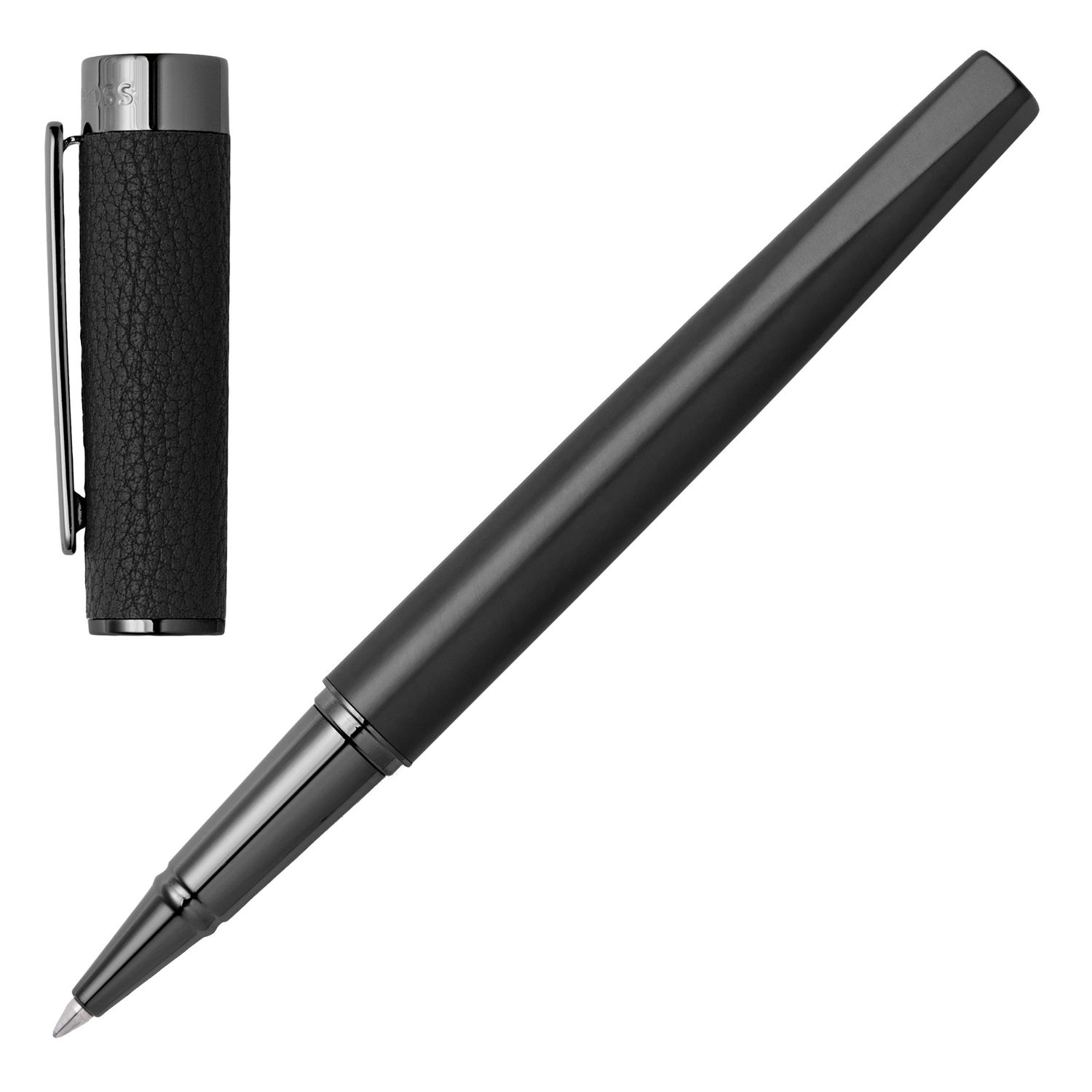 Pióro kulkowe Corium Black - obrazek 3