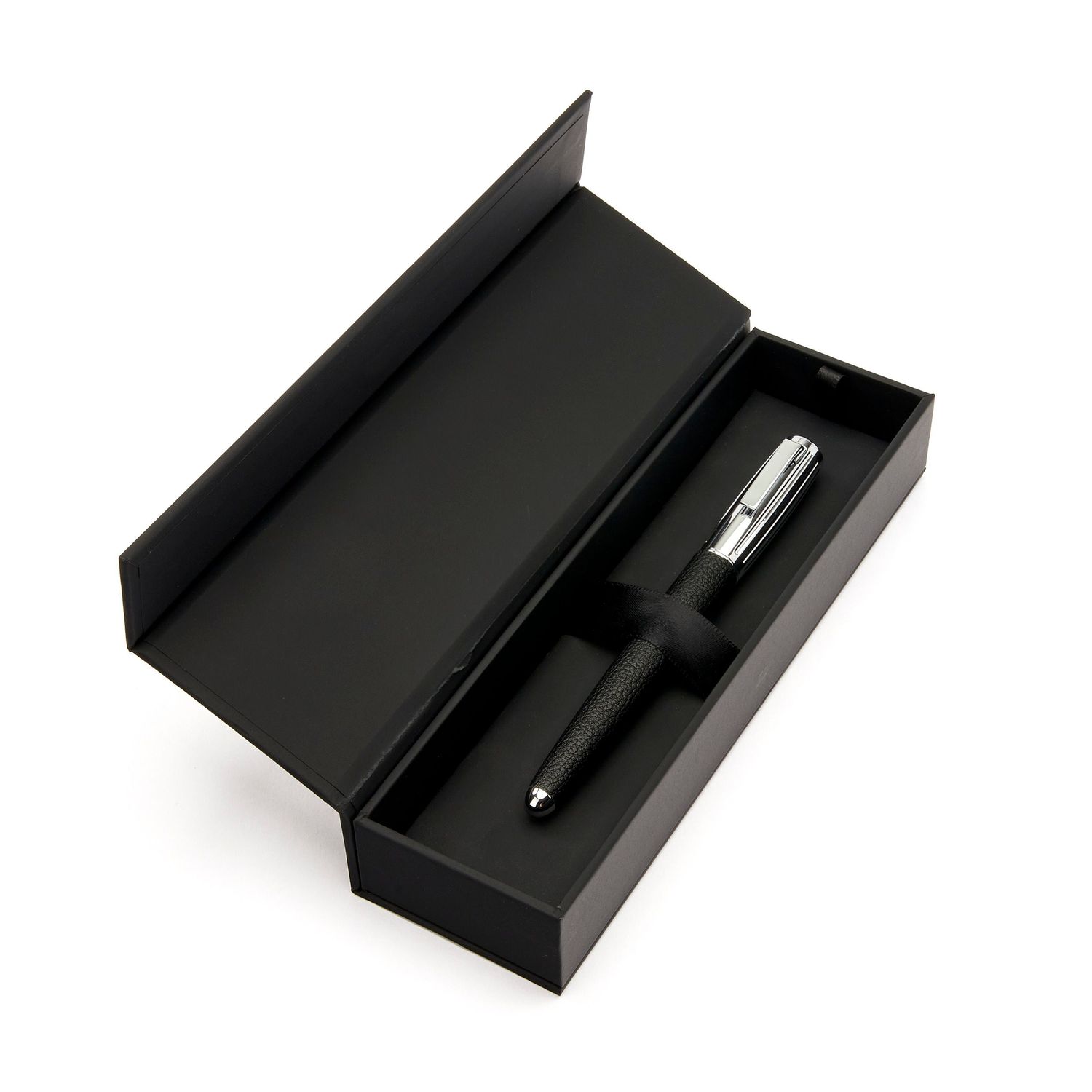 Wieczne pióro Pure Iconic Black - obrazek 8