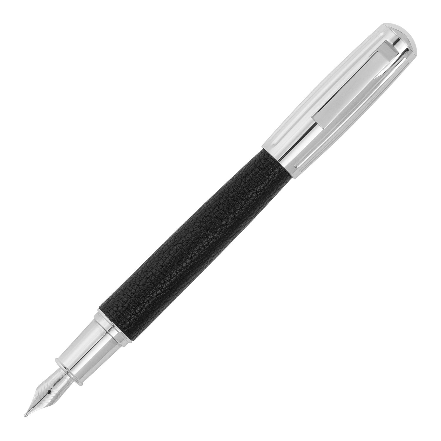 Wieczne pióro Pure Iconic Black - obrazek 4