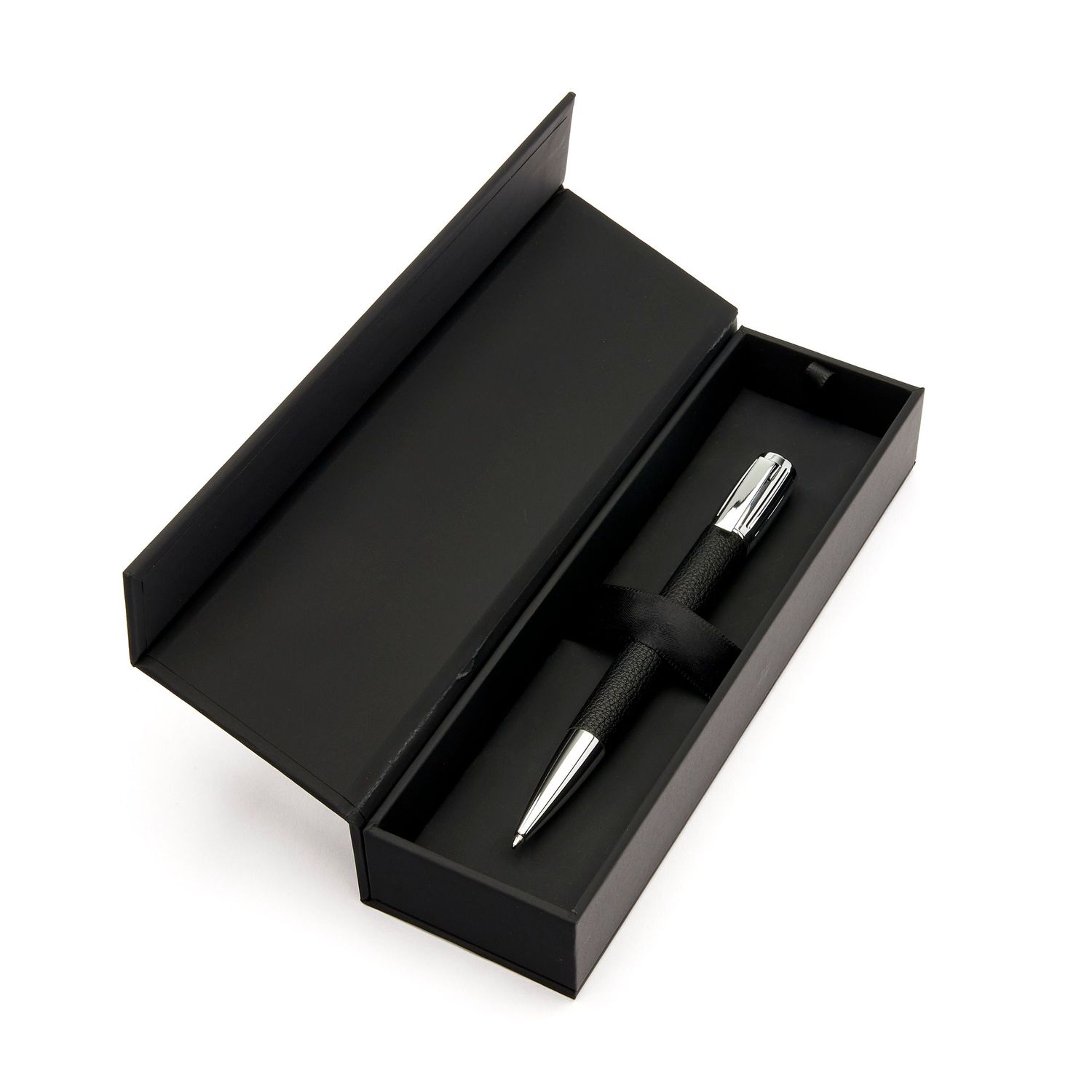 pióro kulkowe Pure Iconic Black - obrazek 6