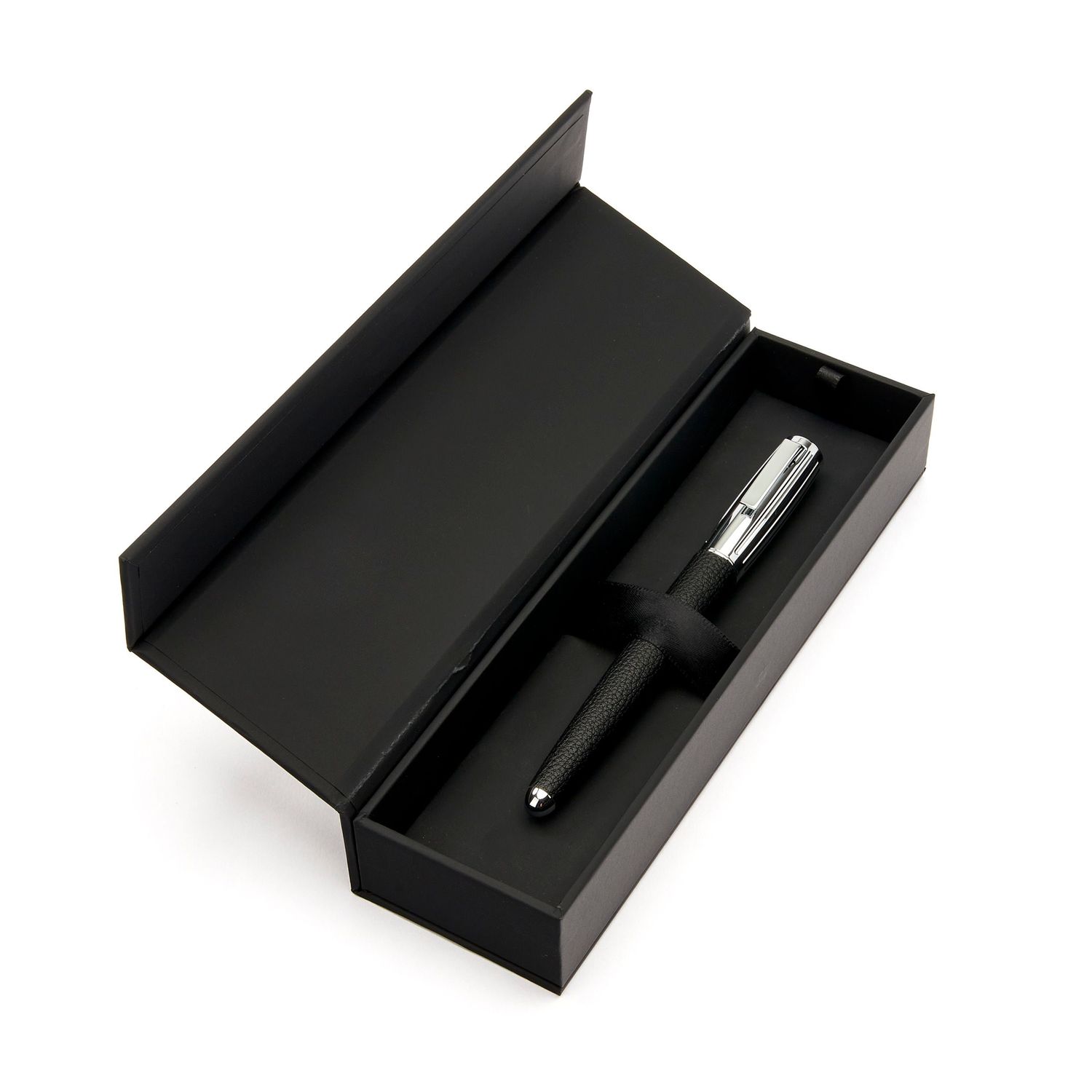 Pióro kulkowe Pure Iconic Black - obrazek 8