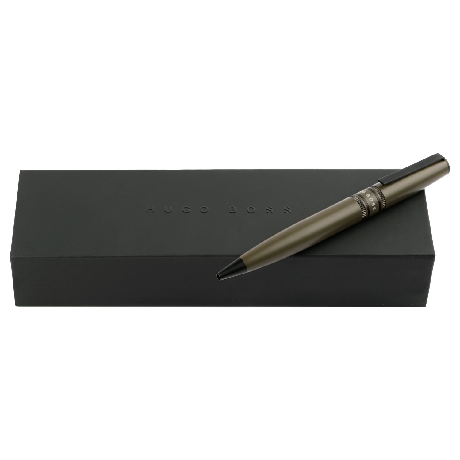 pióro kulkowe Illusion Gear Khaki - obrazek 4