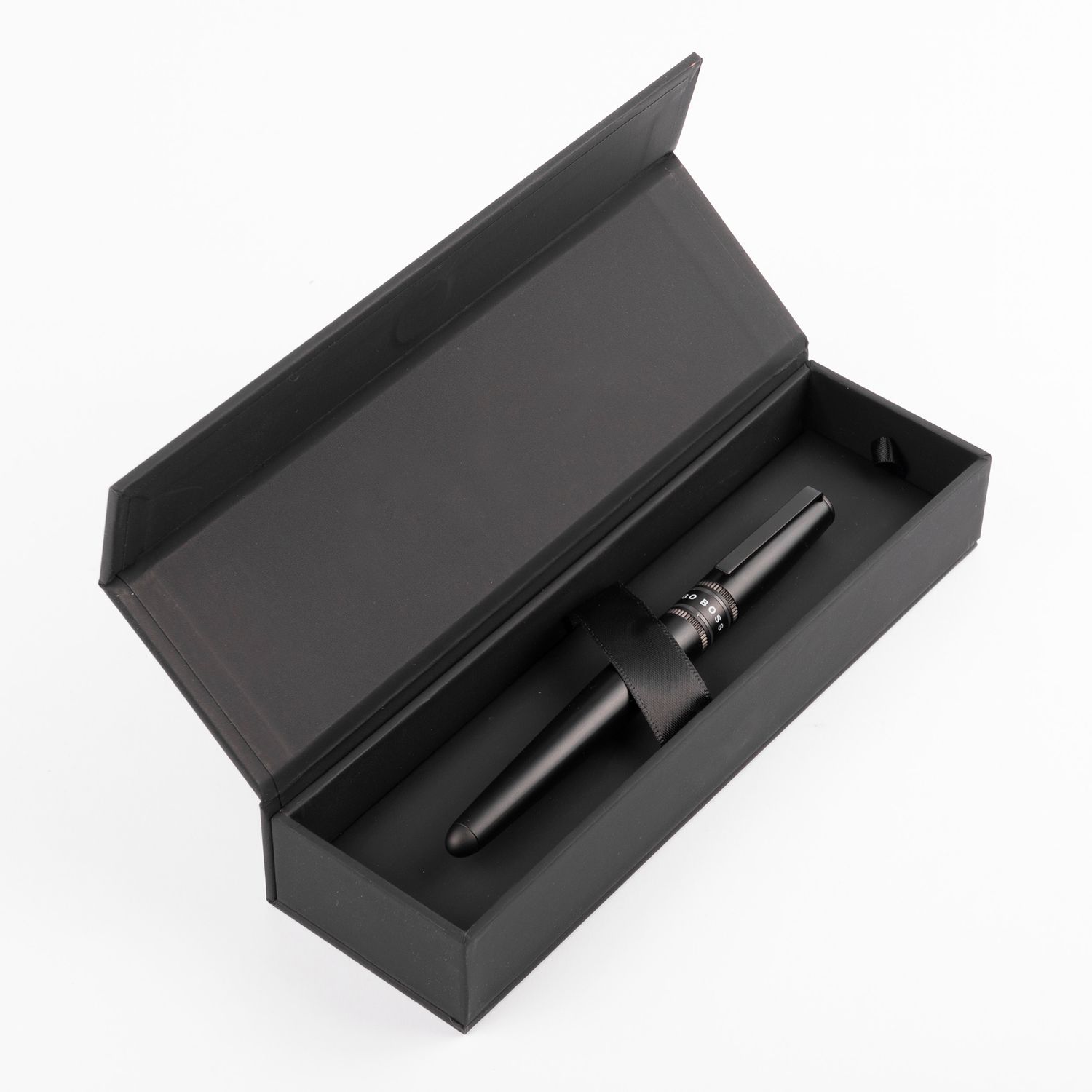 Pióro kulkowe Illusion Gear Black - obrazek 5