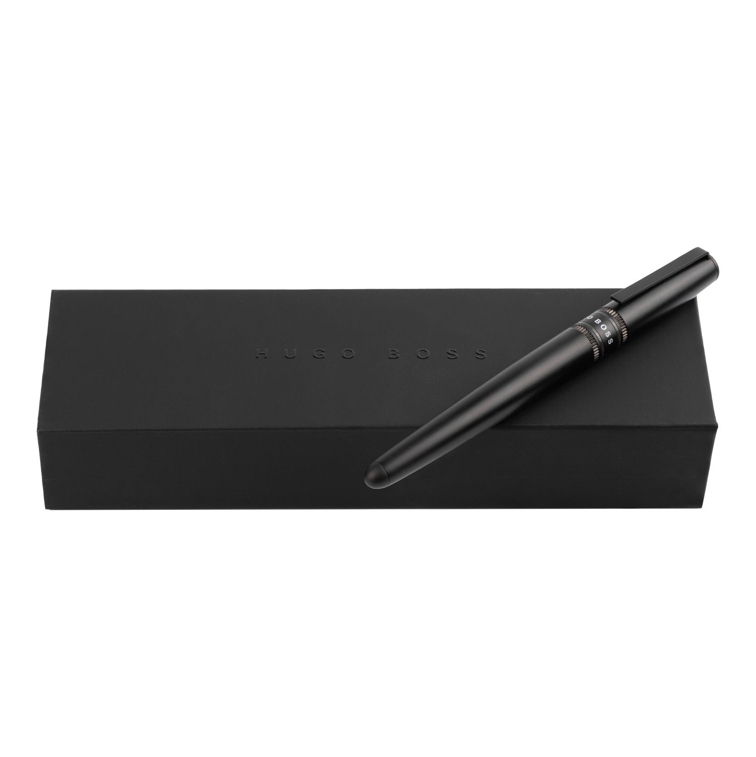 Pióro kulkowe Illusion Gear Black - obrazek 6
