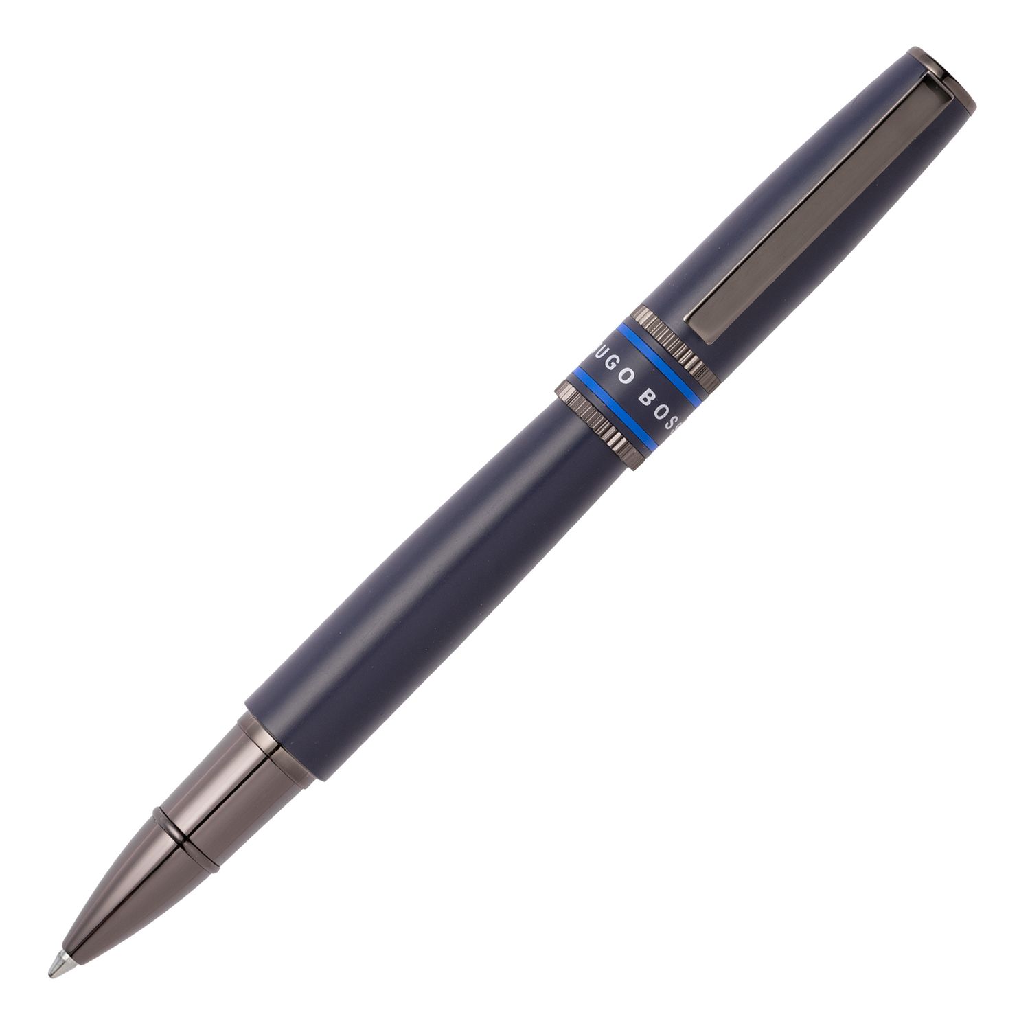Pióro kulkowe Illusion Gear Blue - obrazek 3