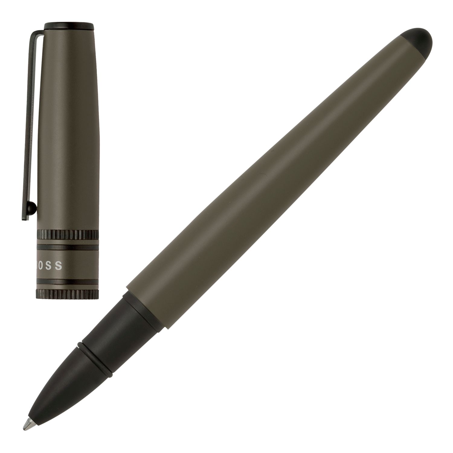 Pióro kulkowe Illusion Gear Khaki - obrazek 2