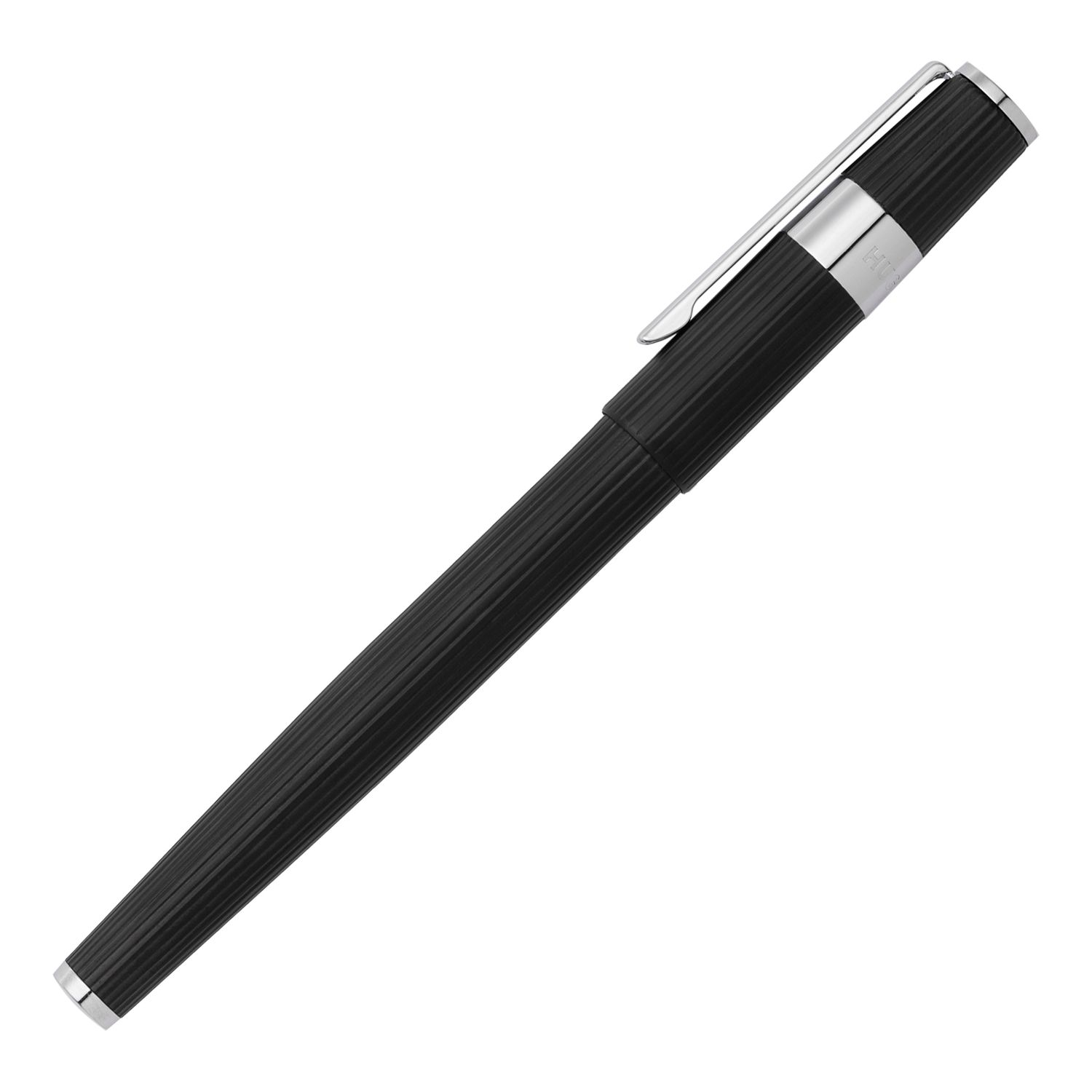 Pióro kulkowe Gear Pinstripe Black / Chrome - obrazek 9