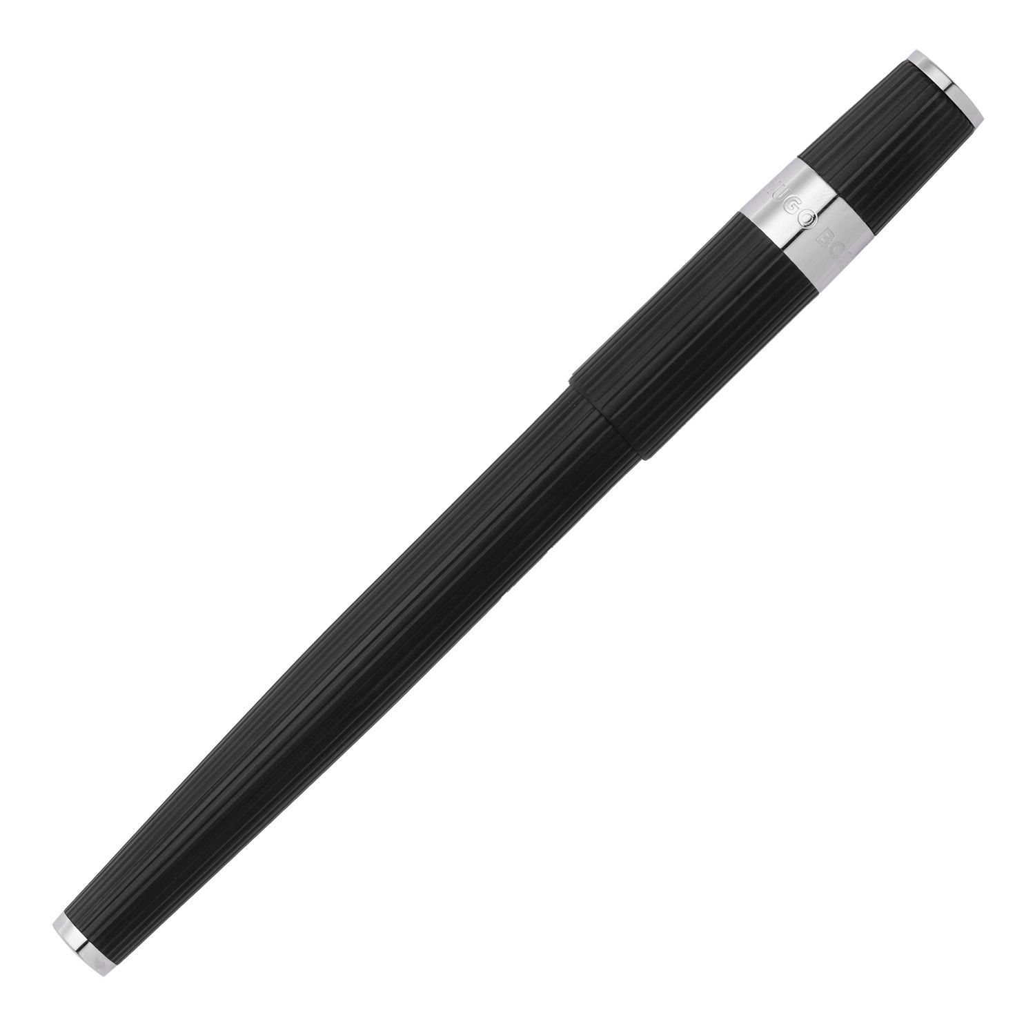 Pióro kulkowe Gear Pinstripe Black / Chrome - obrazek 10