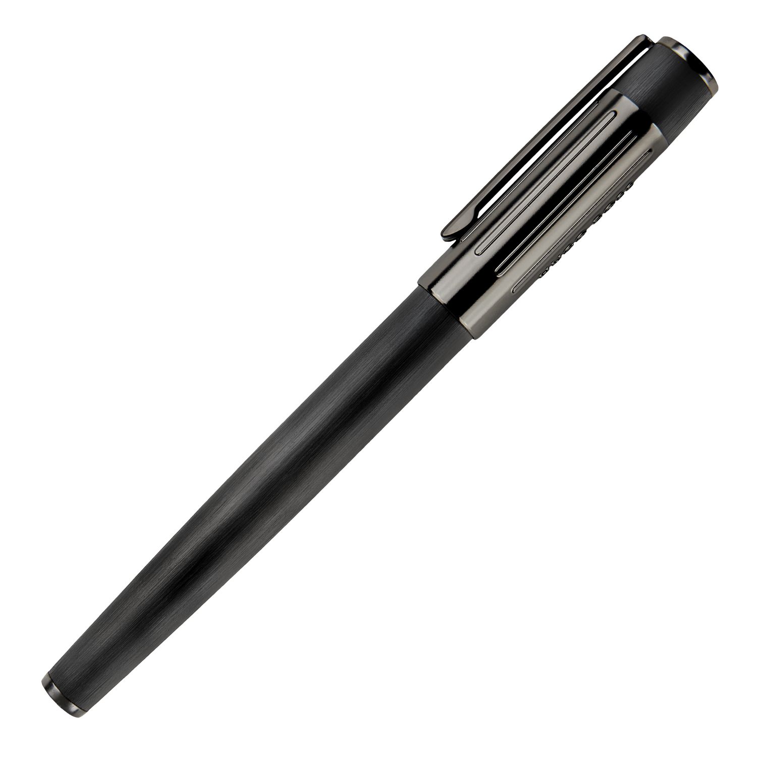 Wieczne pióro Gear Ribs Black - obrazek 7