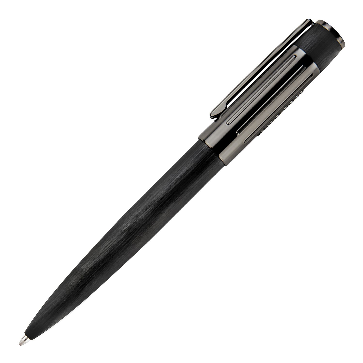 pióro kulkowe Gear Ribs Black - obrazek 3